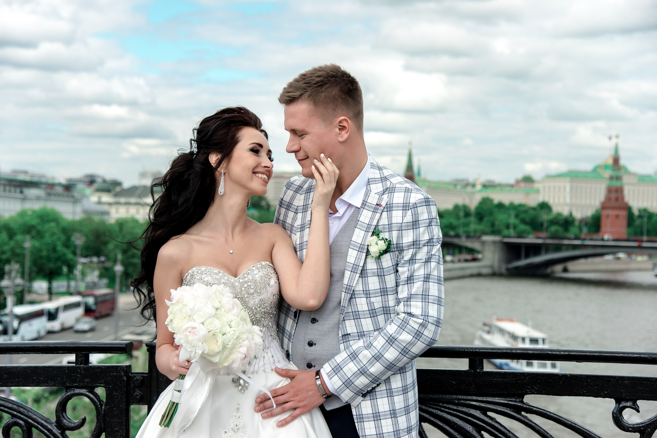 Александр и Кристина