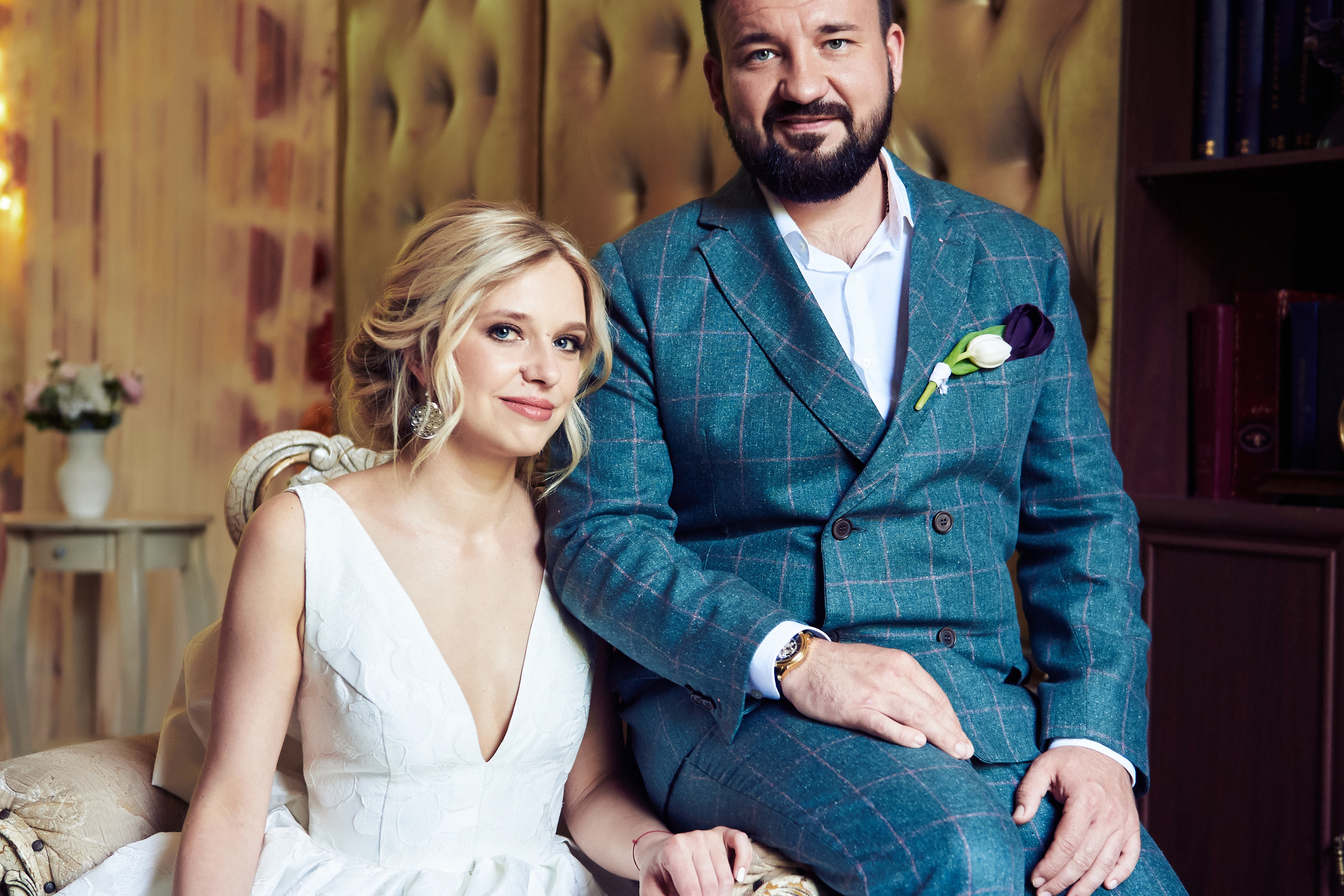 Александр и Ольга