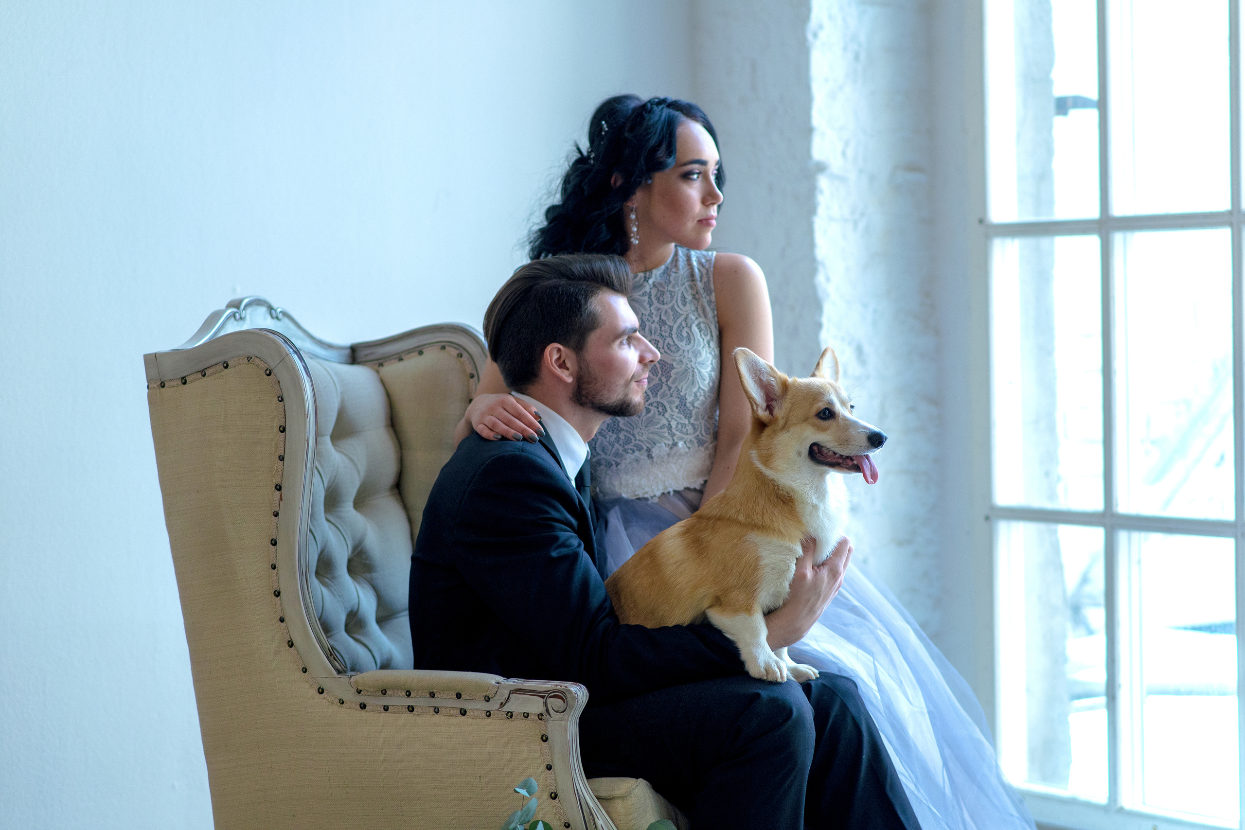 Алексей и Ангелина