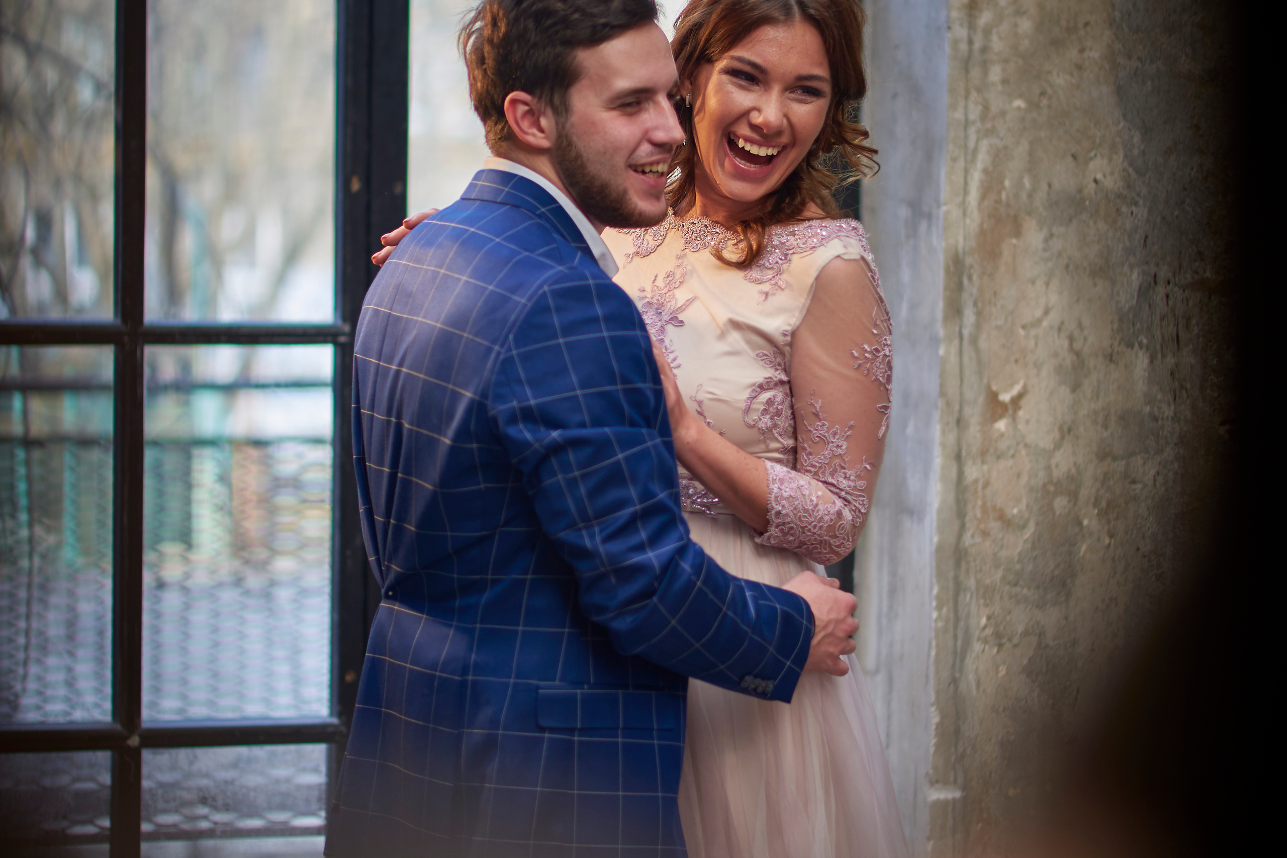 Влад и Алена