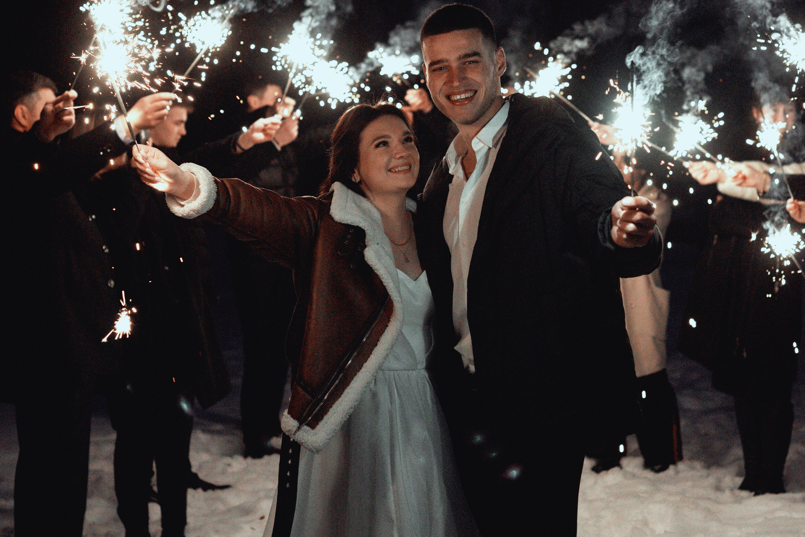 Михаил и Юлия