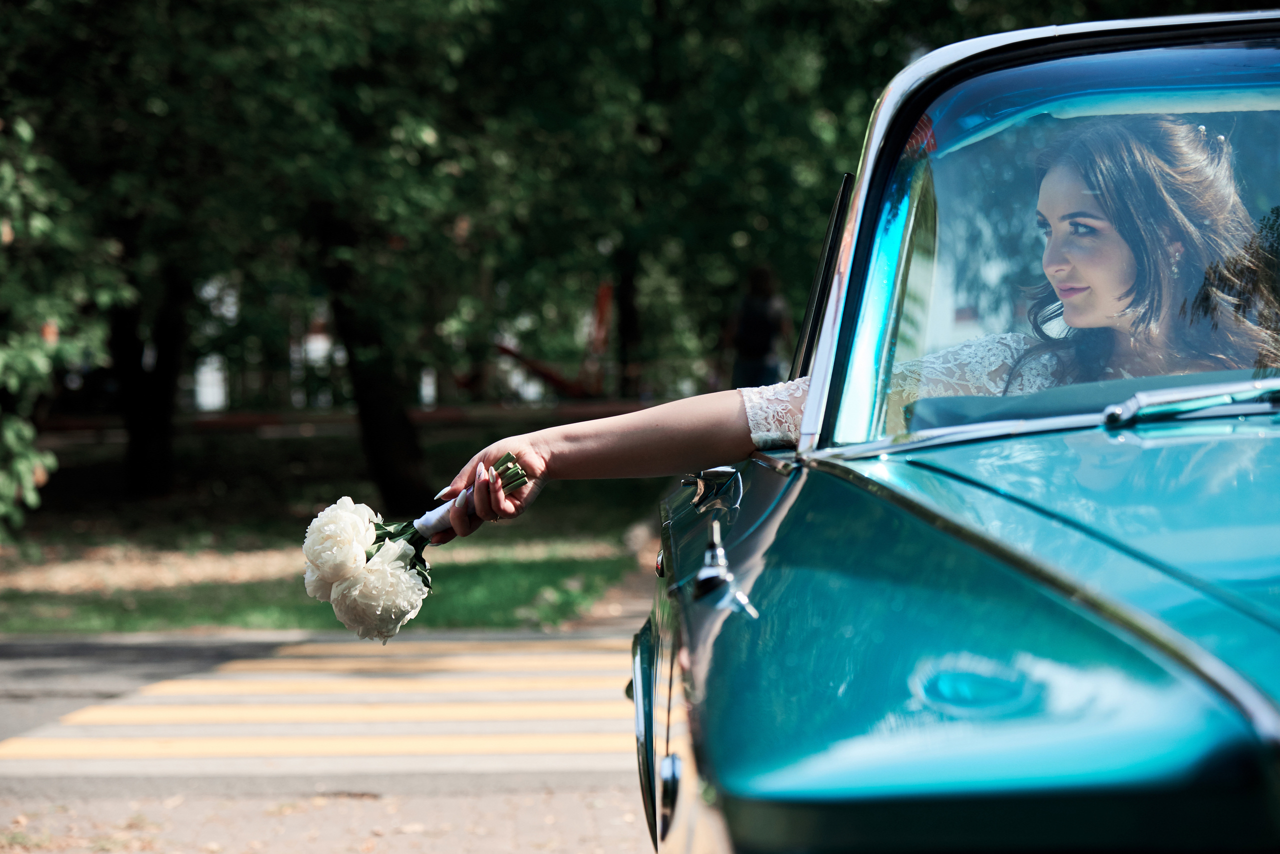 Александр и Ангелина