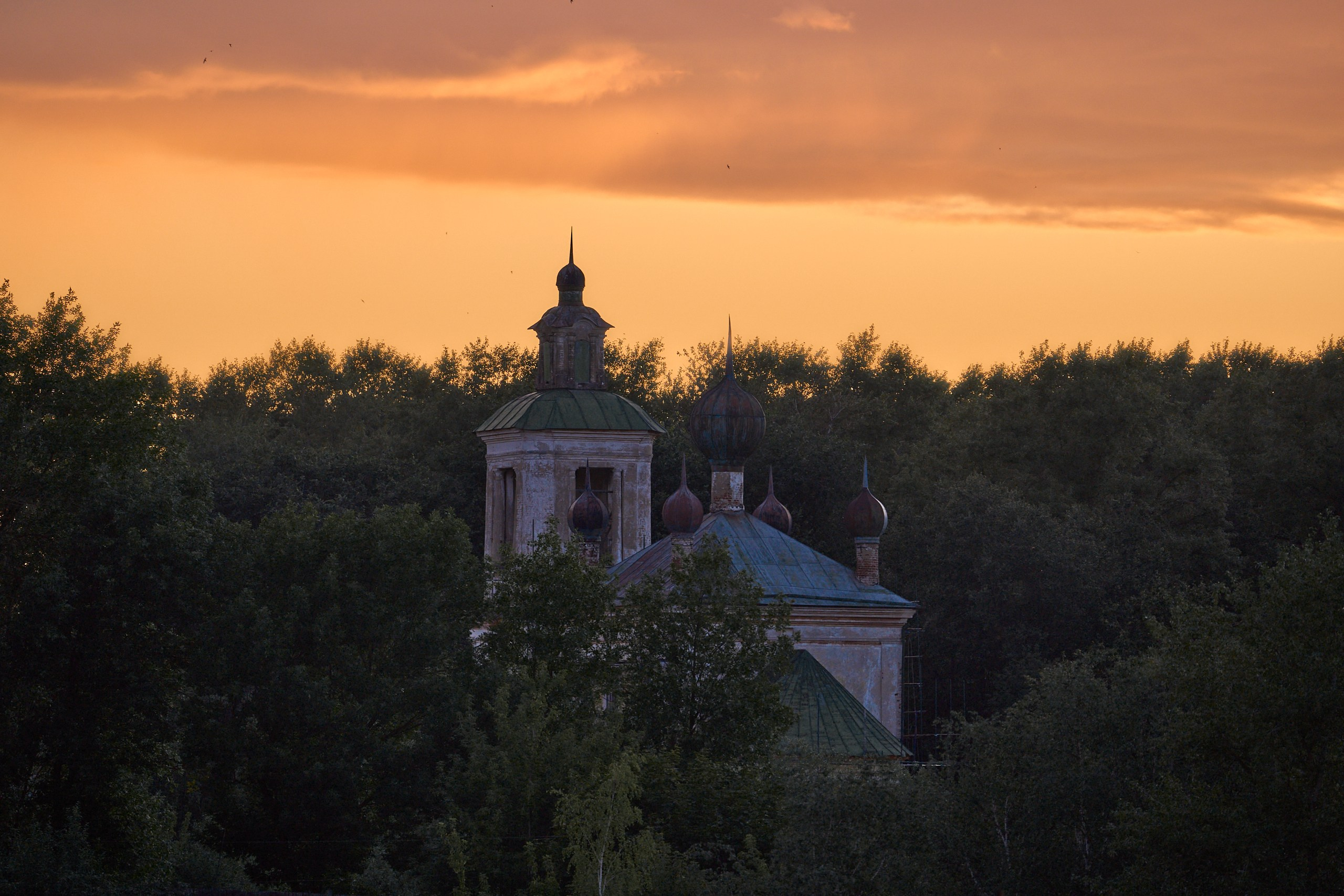 Спасо преображенский собор