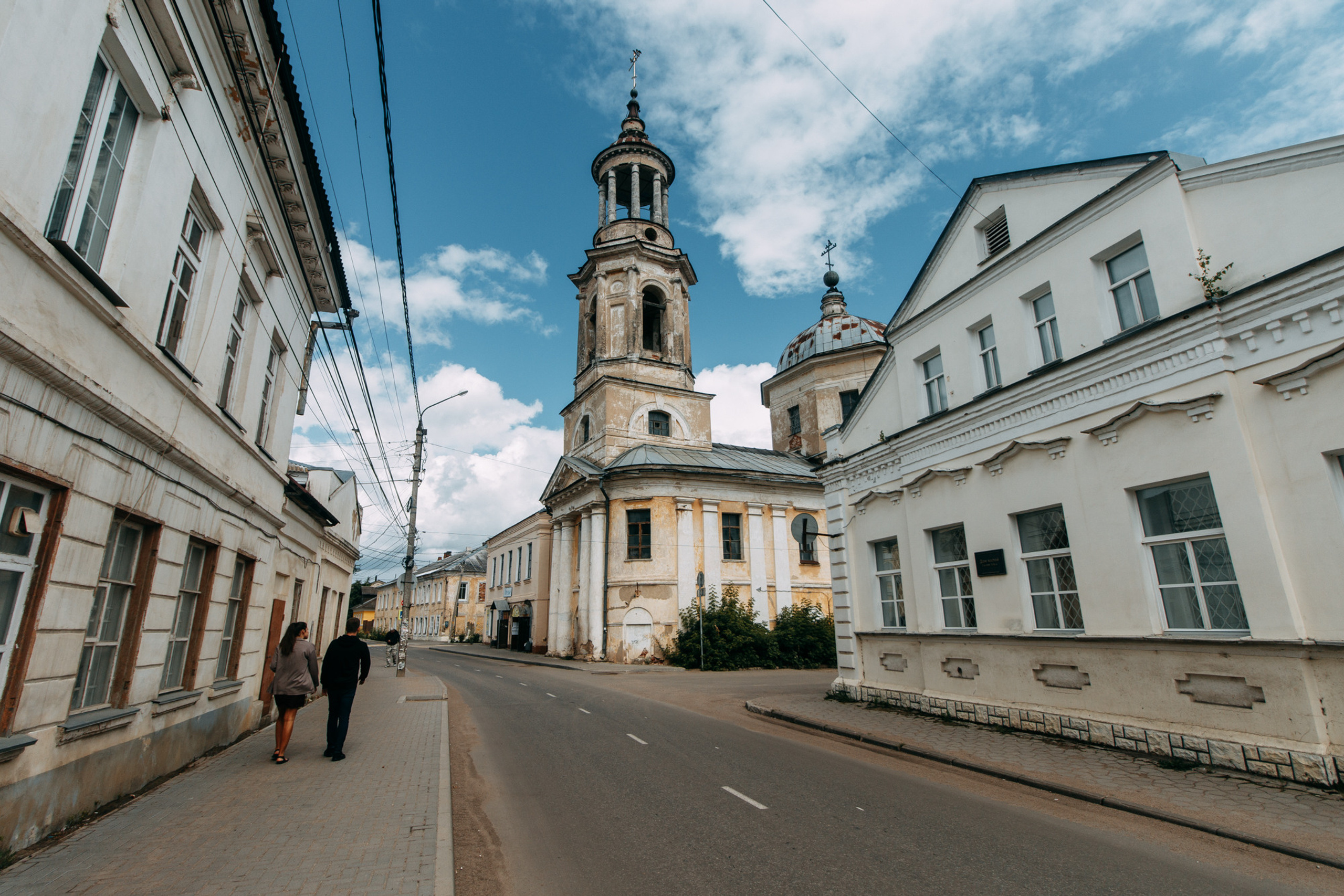 Спасо преображенский собор