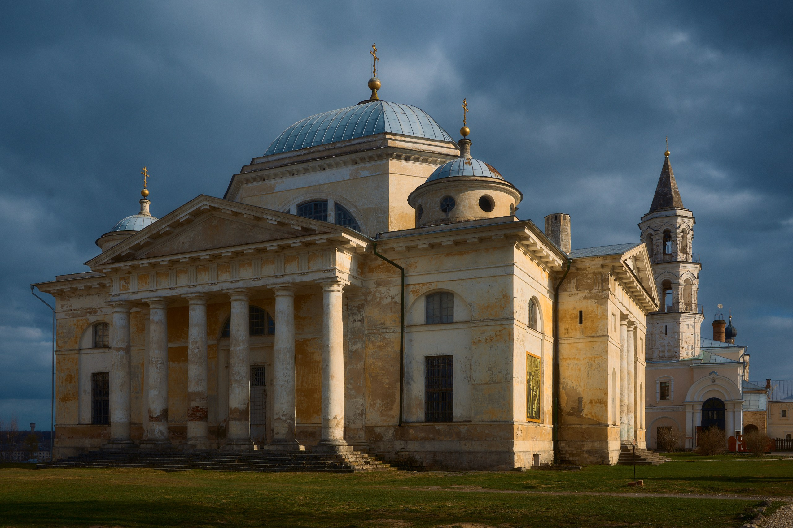 Открой Торжок: Туристический сайт Торжка и окрестностей