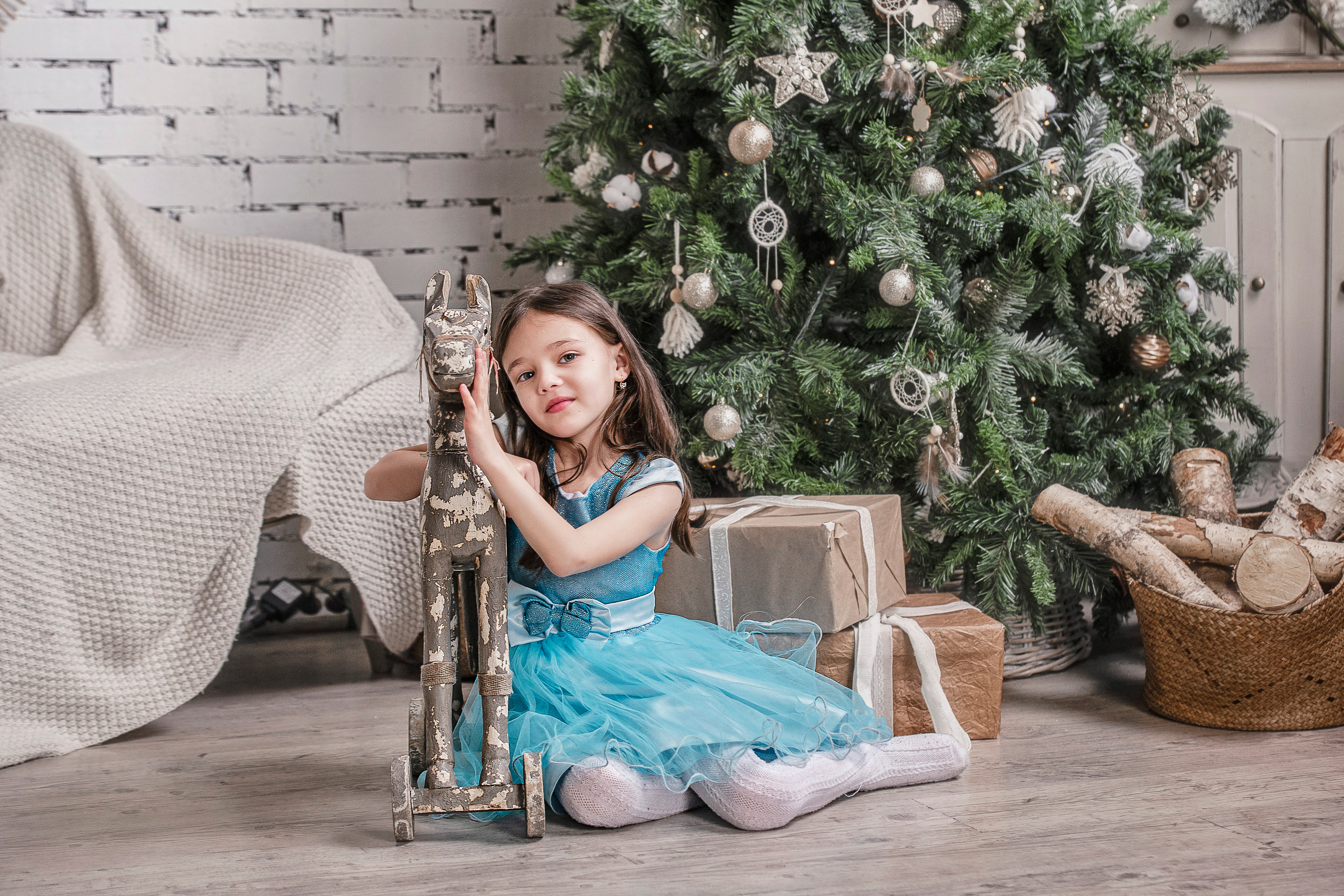 Детская фотосъёмка