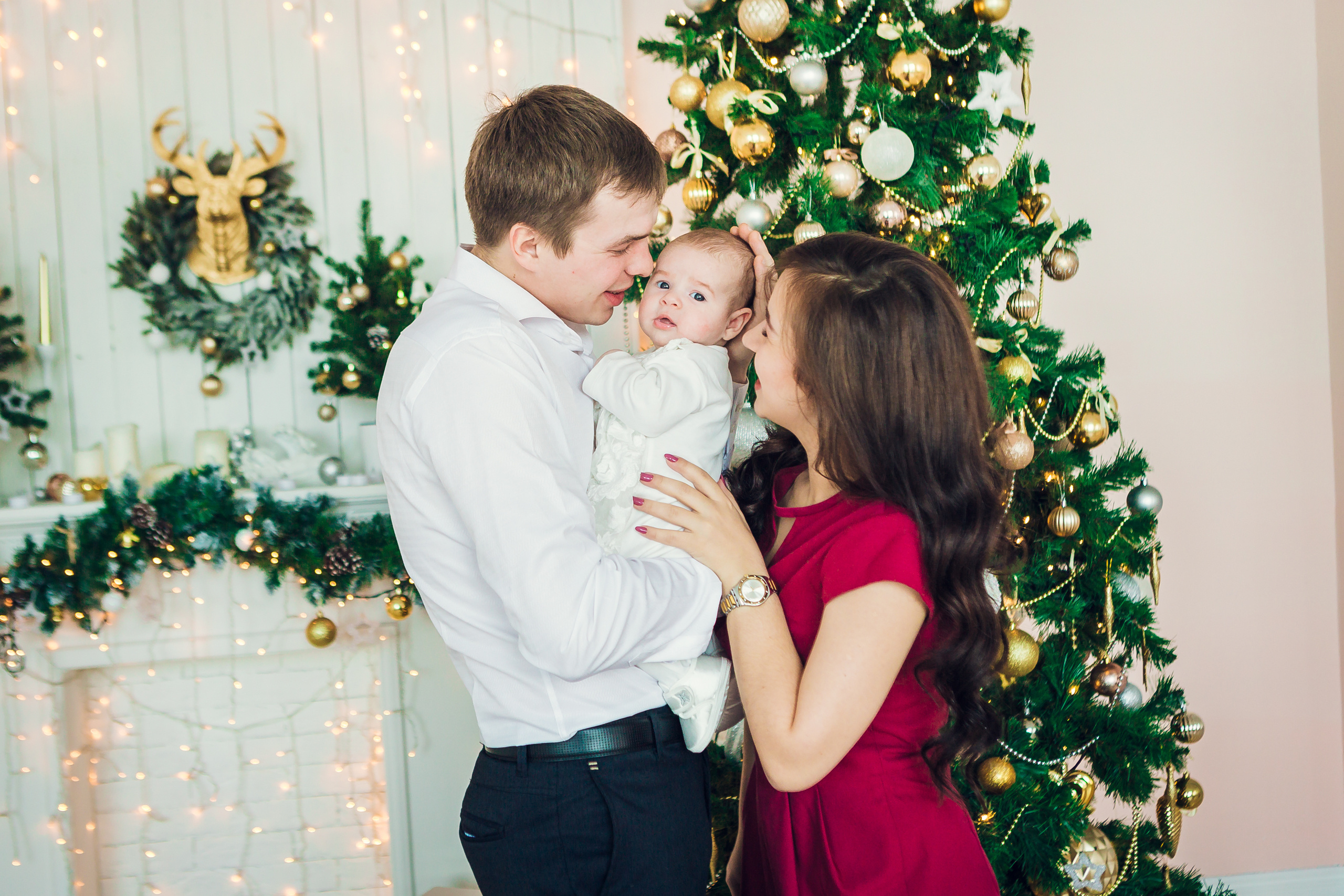 Новогоднее счастье