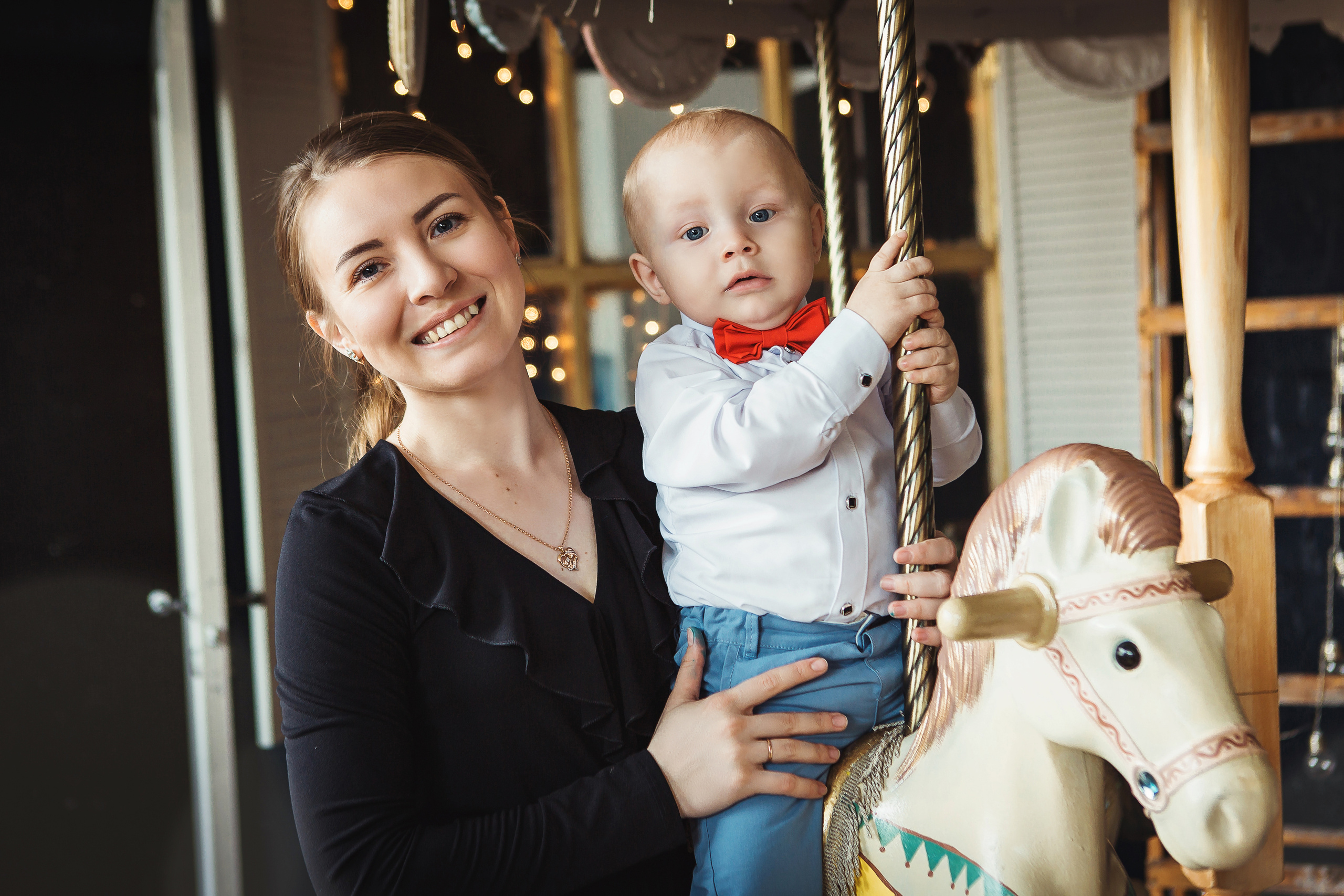 Годовасие в фотостудии Лайтрум