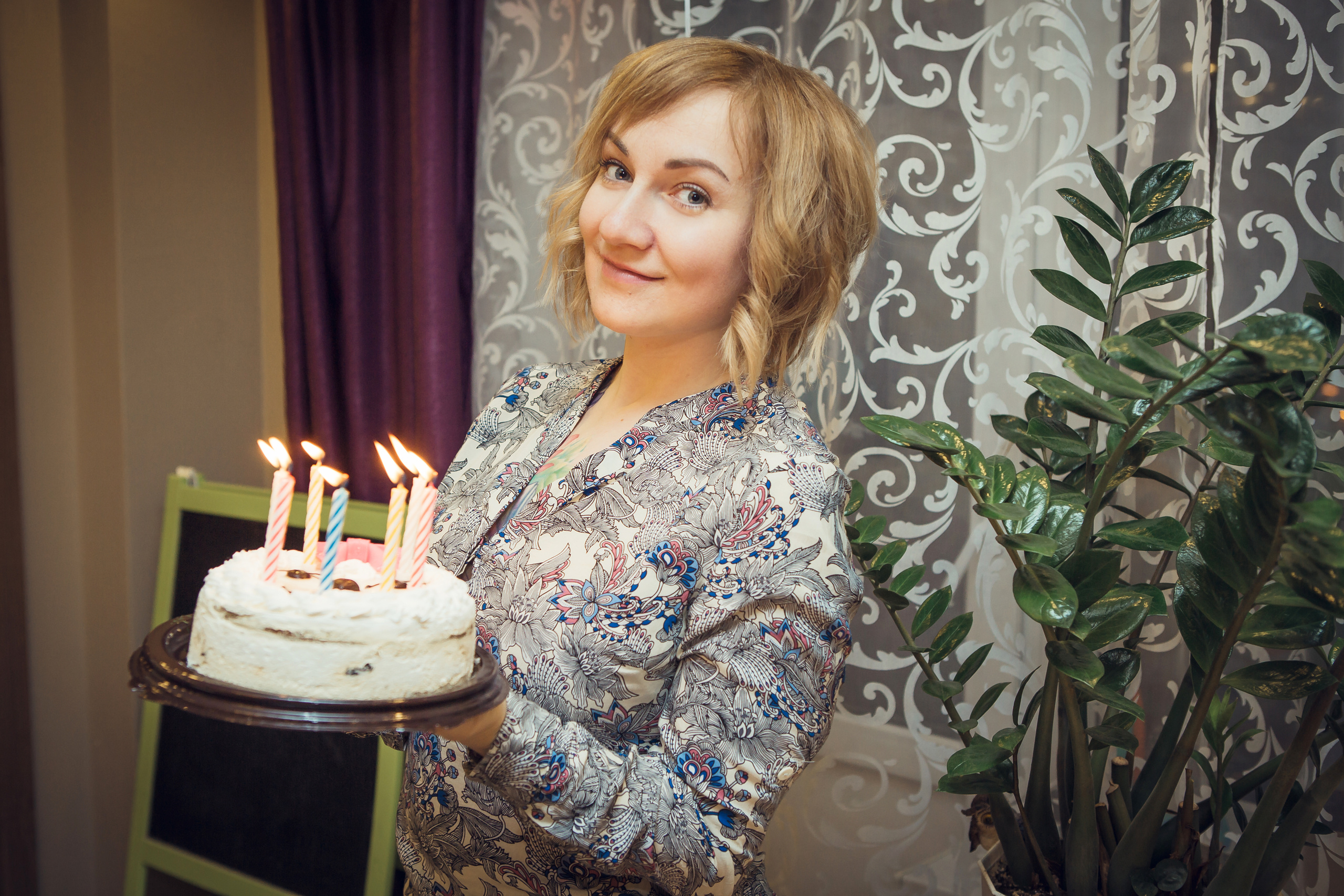 Фотограф на праздник, день рождения, юбилей