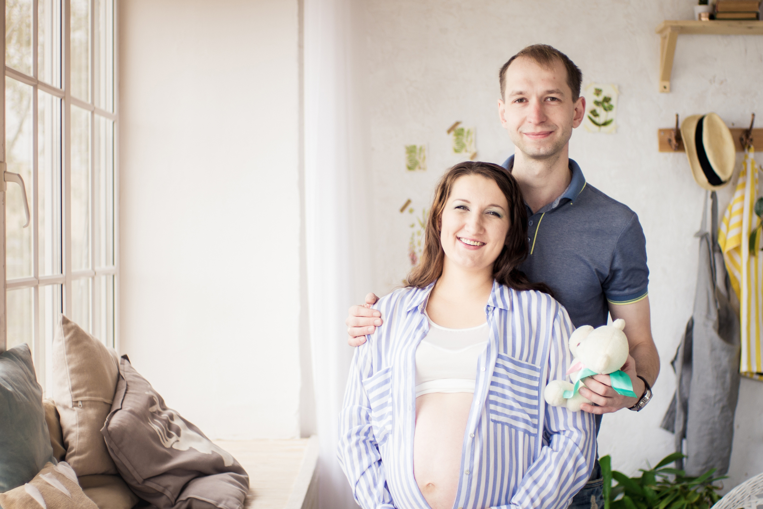 В ожидании второй дочки