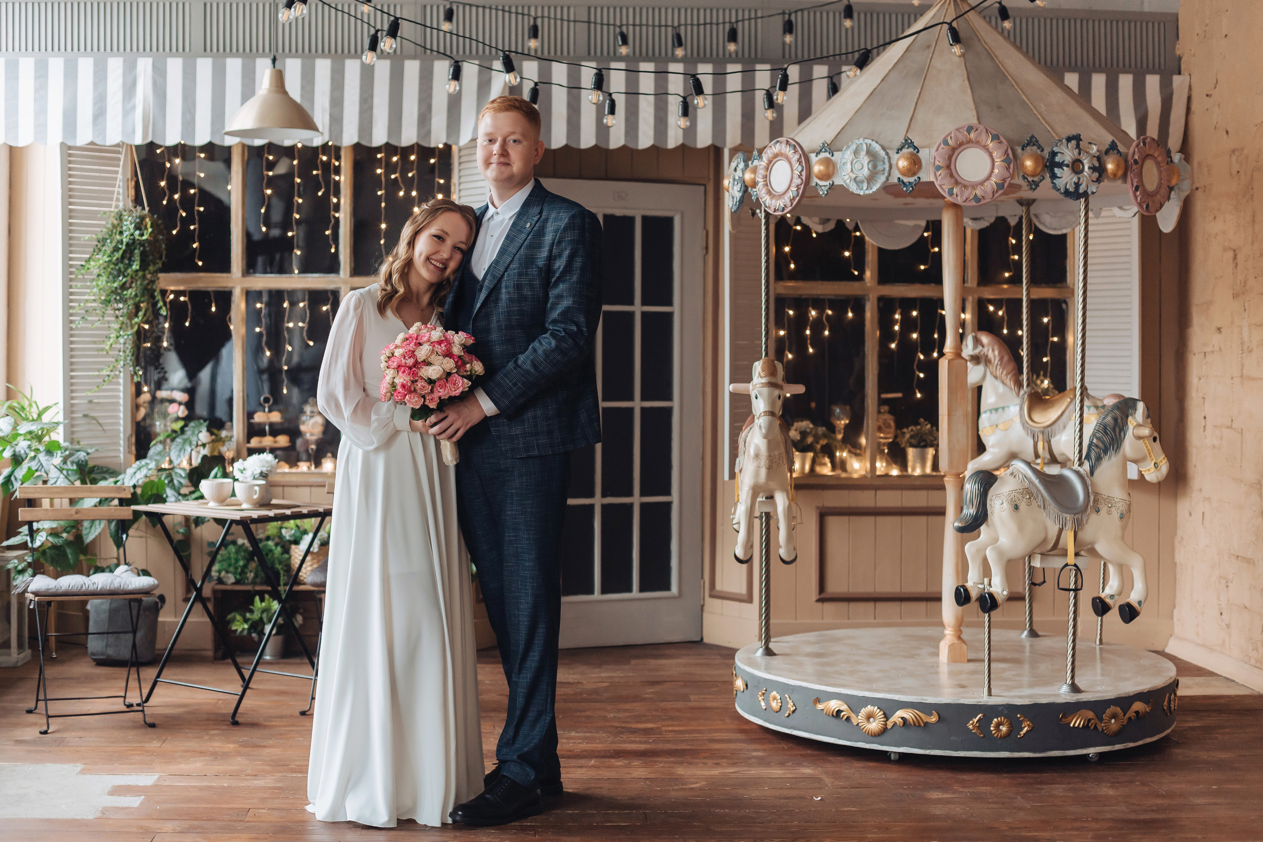 Владимир и&nbsp;Алёна