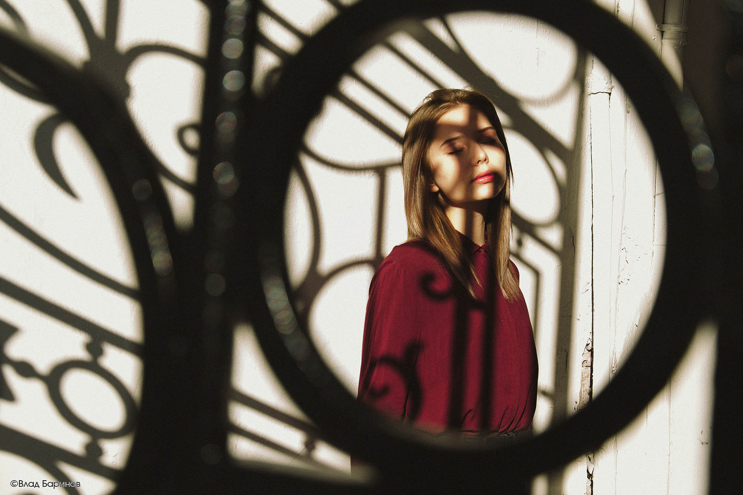 Утро на Покровке