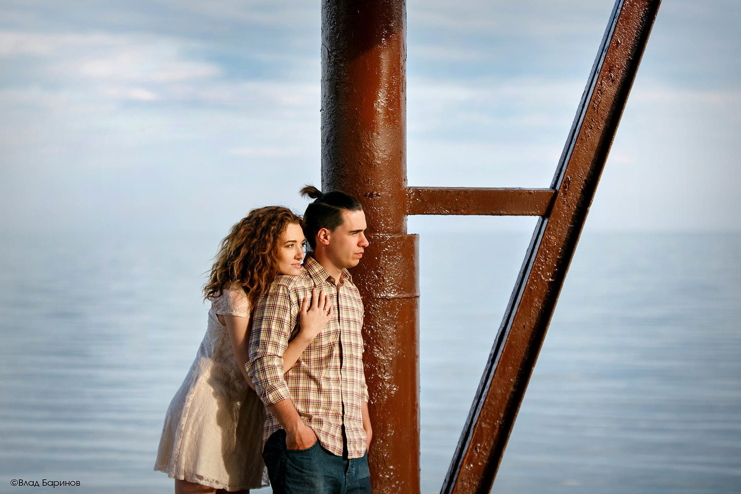 Love-story Полины и Данилы (Крым)