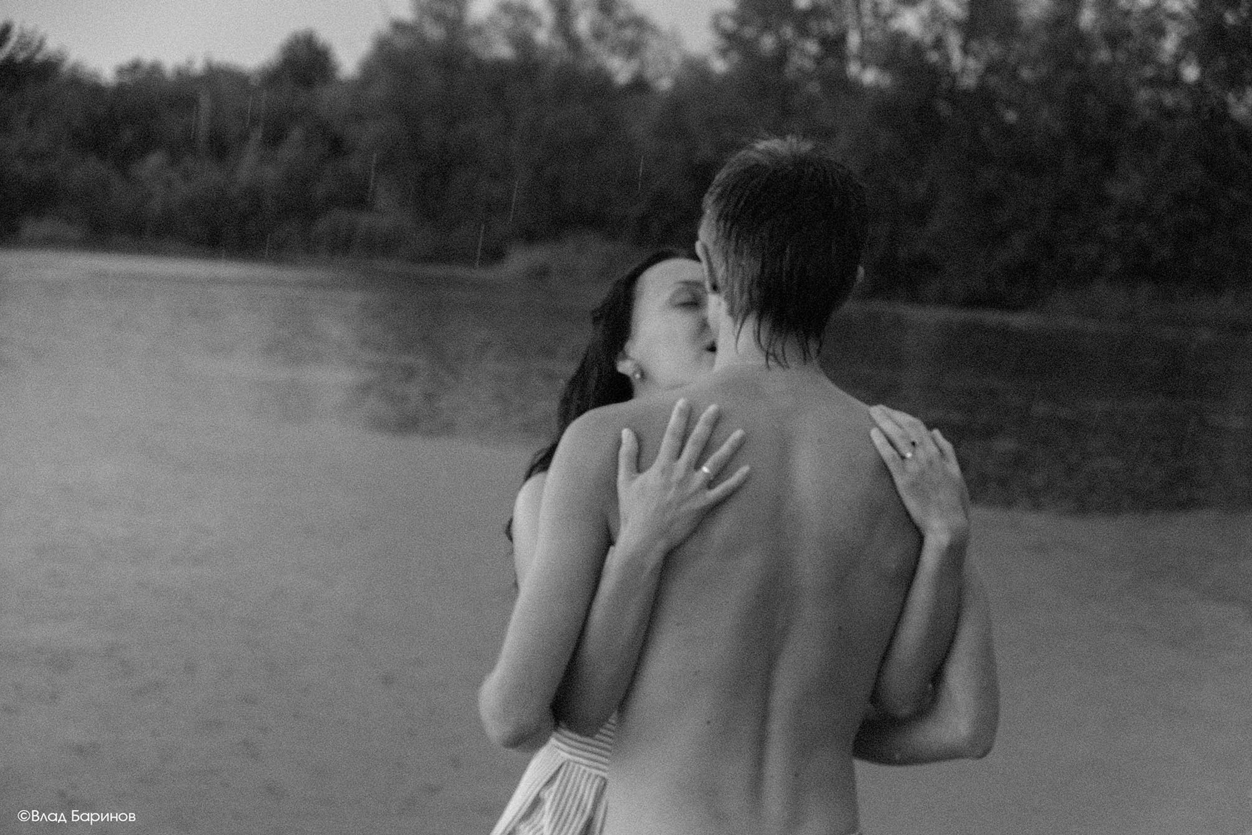 Love-story Александра и Александры (природа)