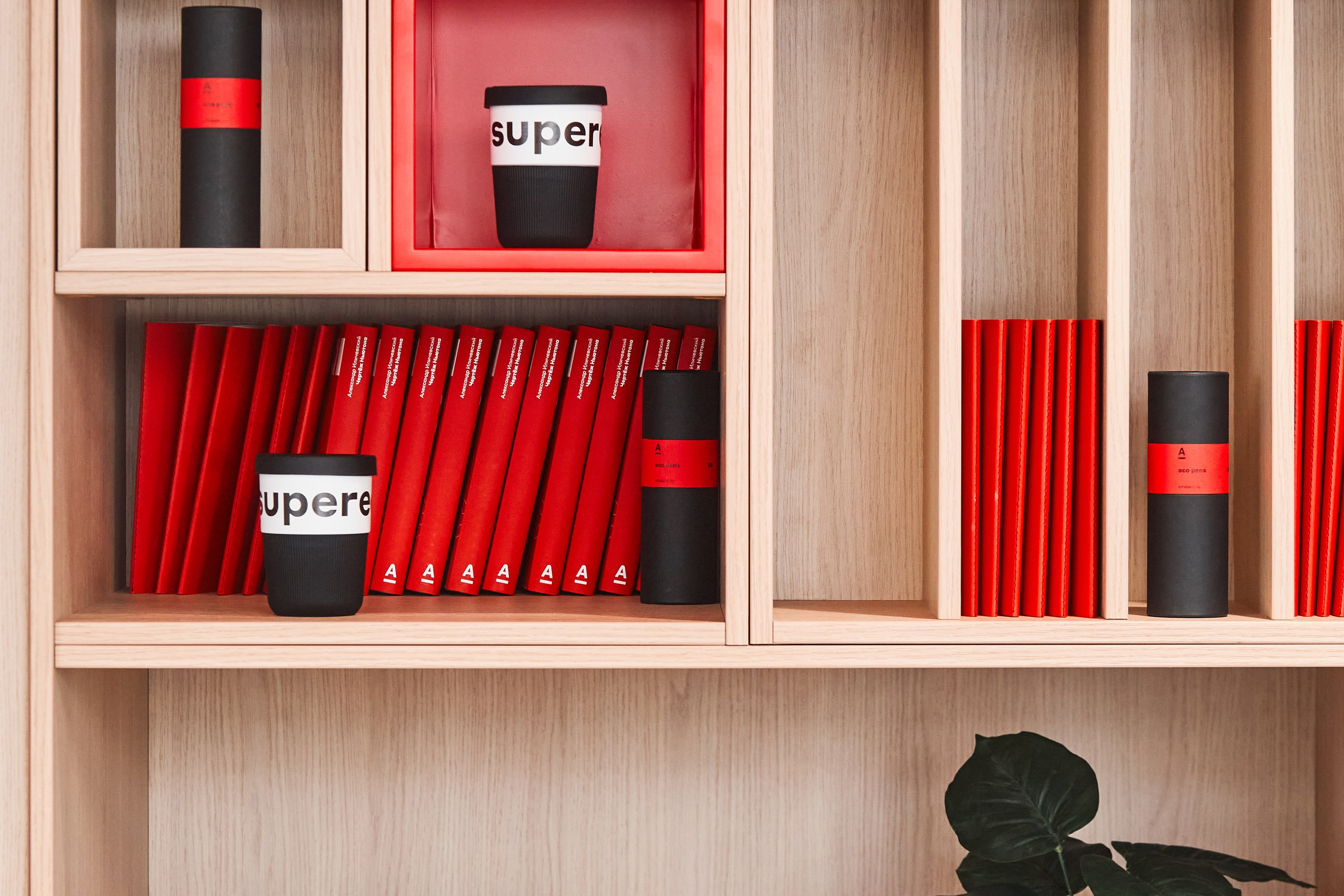 Интерьерная Фотосъемка Нового Офиса Альфа Банка