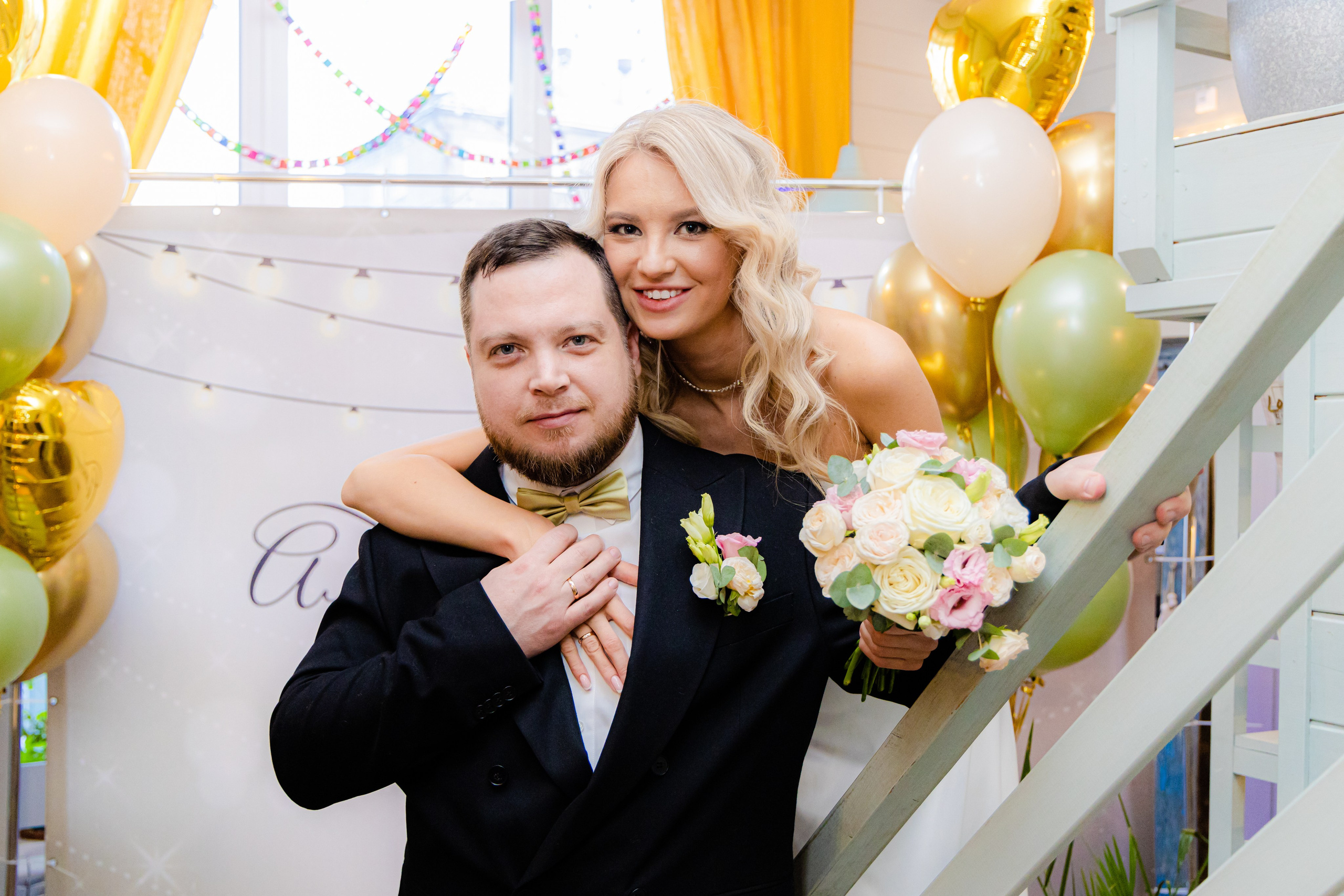 Свадебные воспоминания…