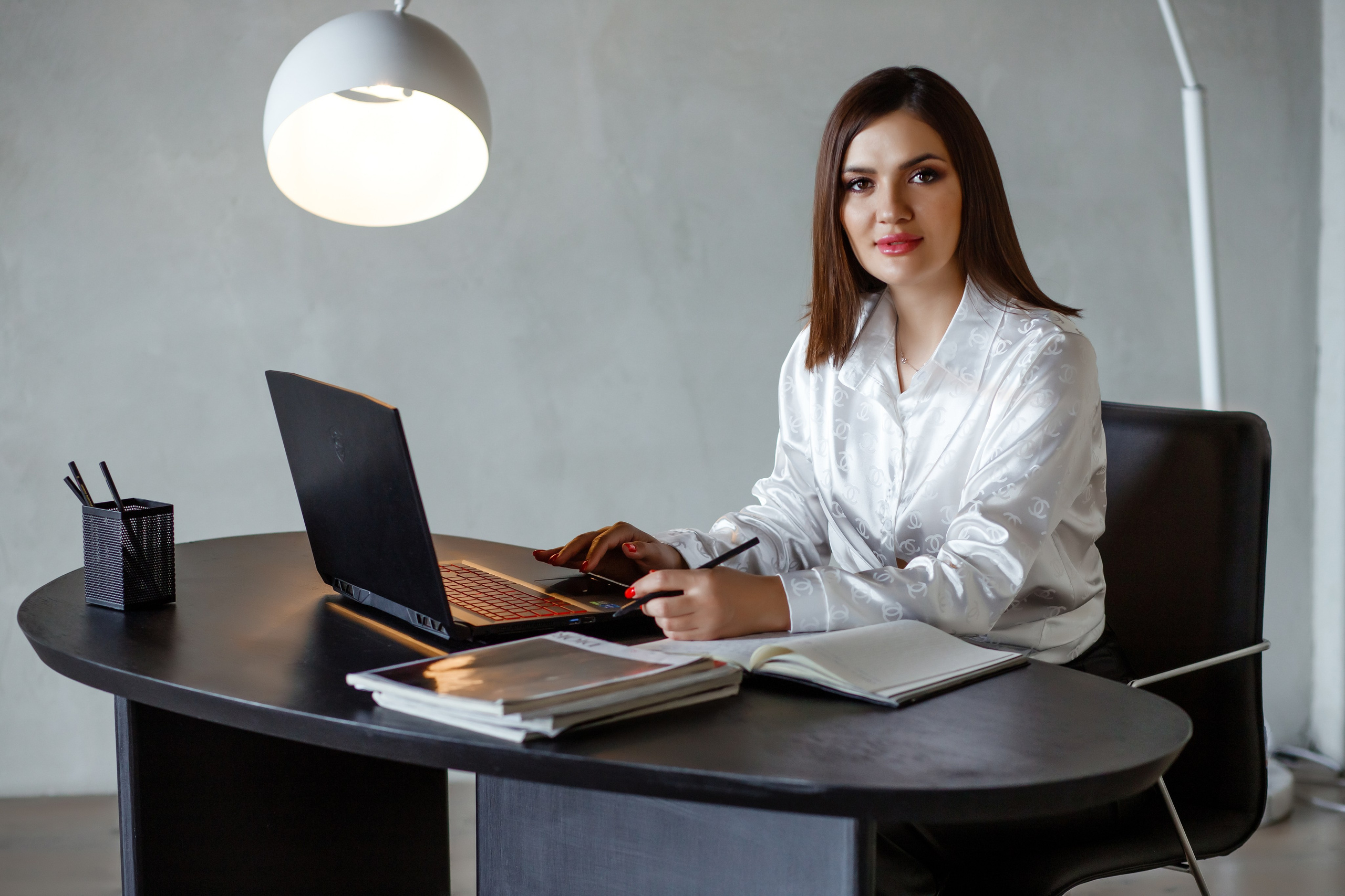 Бизнес портрет