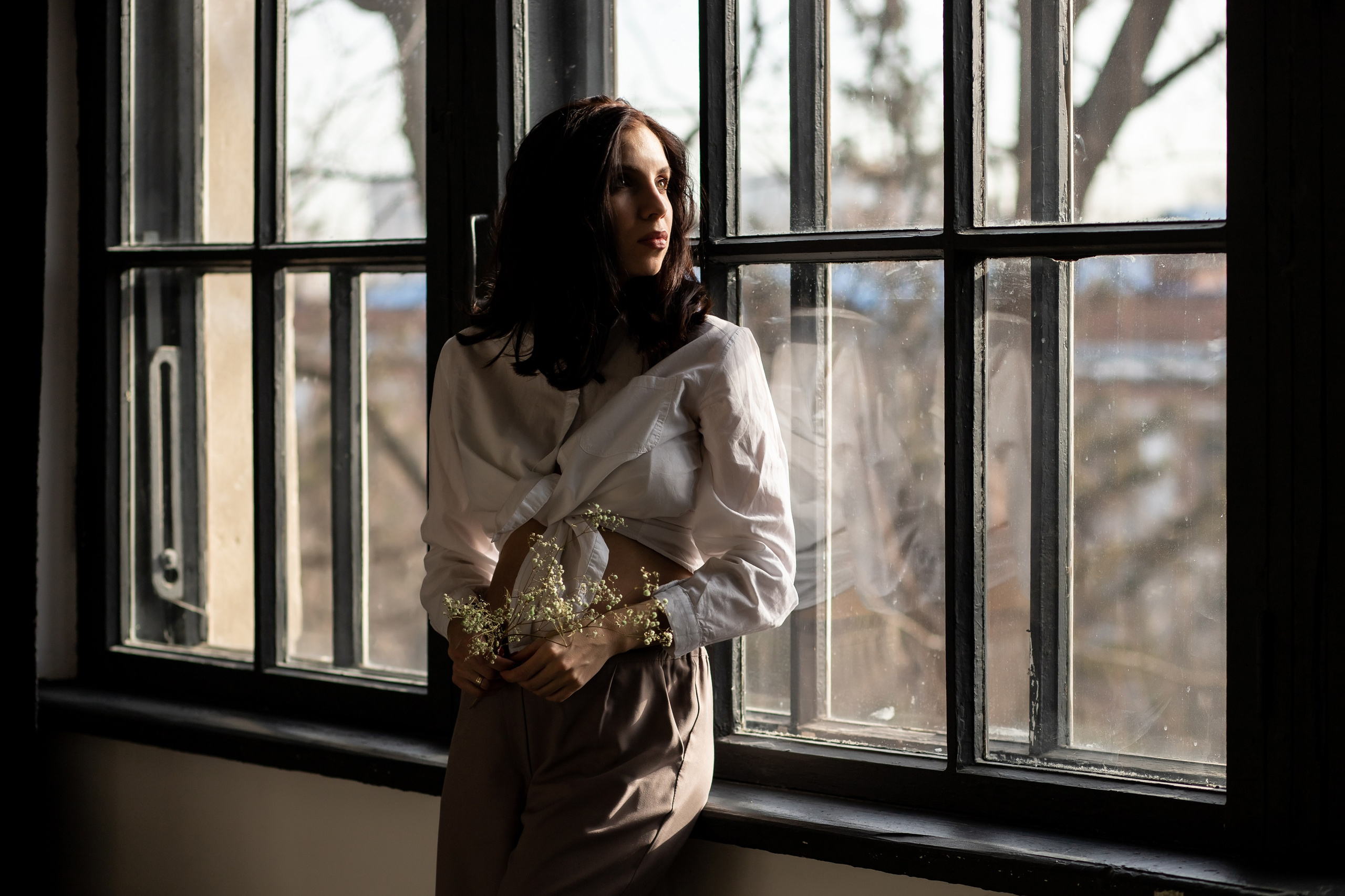 В ожидании…