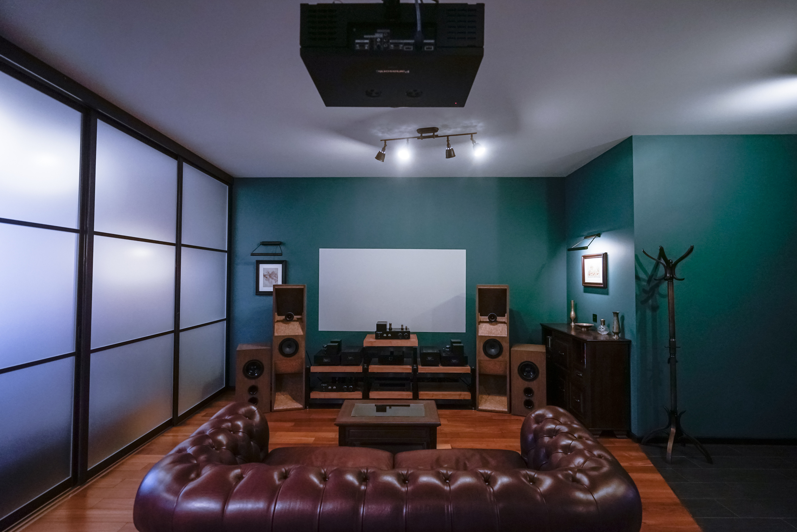 Винтажные апартаменты