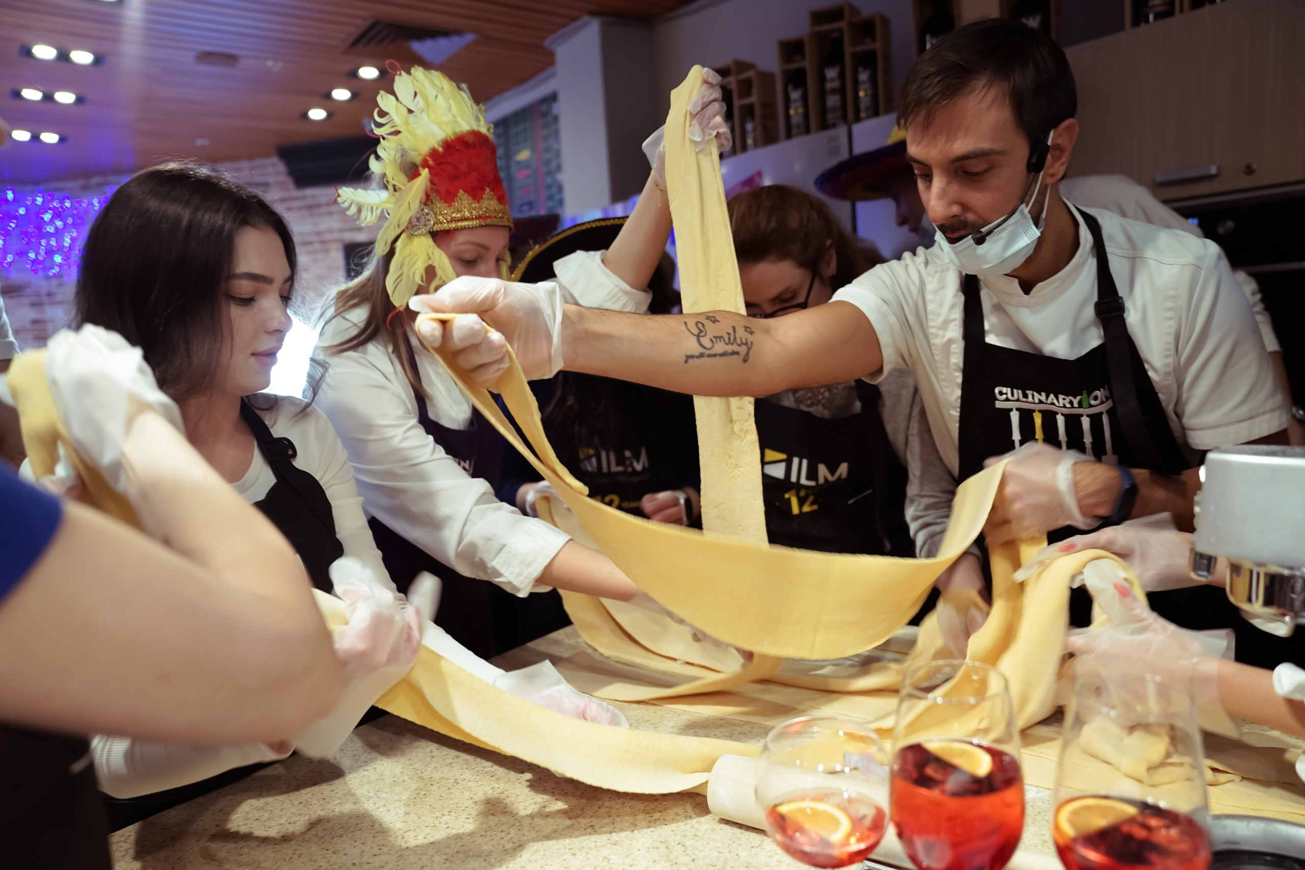 Мастер-класс