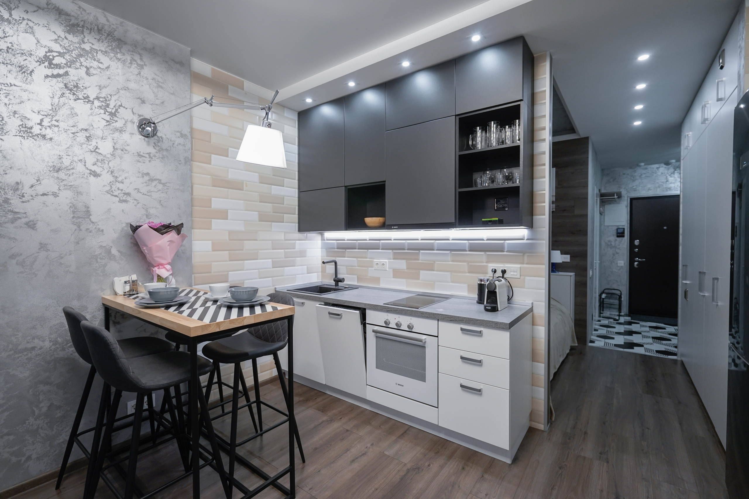 Апартаменты-студия