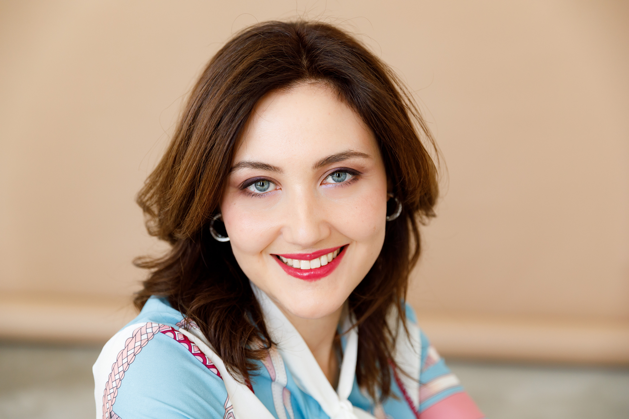 Фотосессия Анастасии