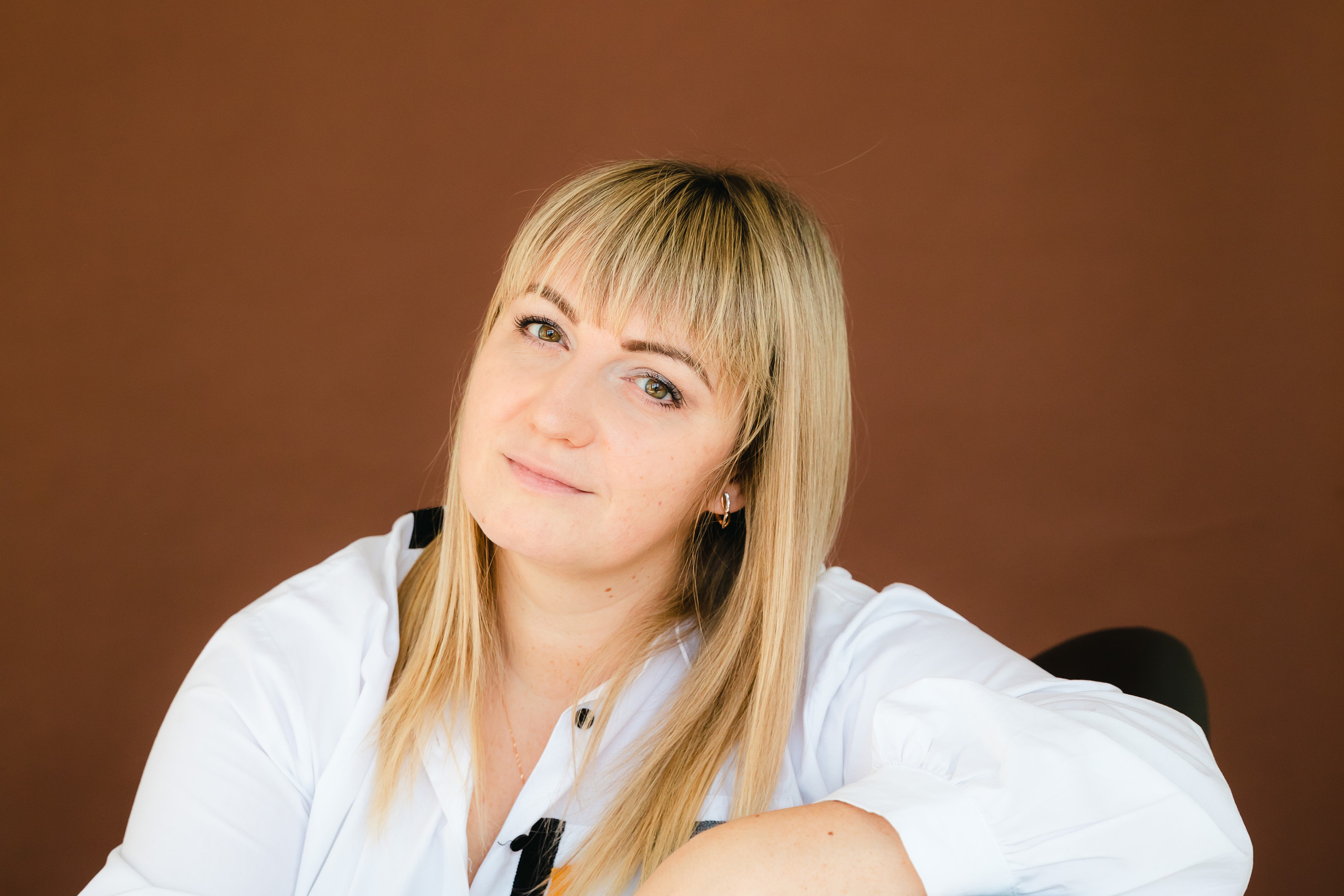 Съёмка для коуча Светланы