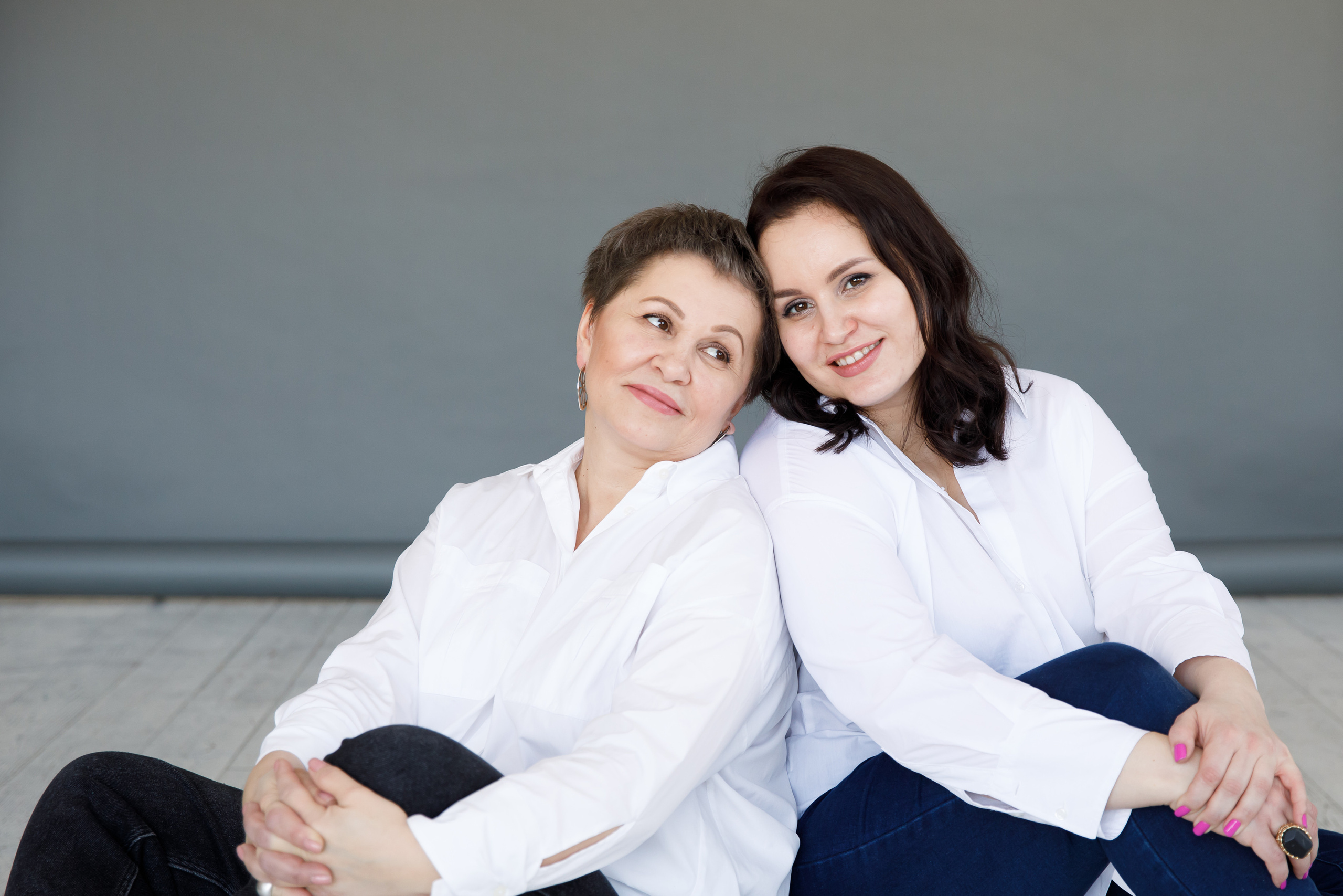 Наталья и Ольга