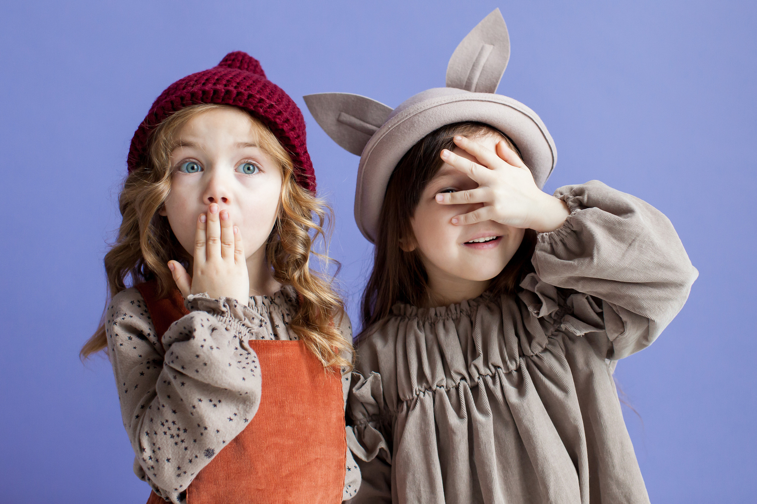 Николь и Марта