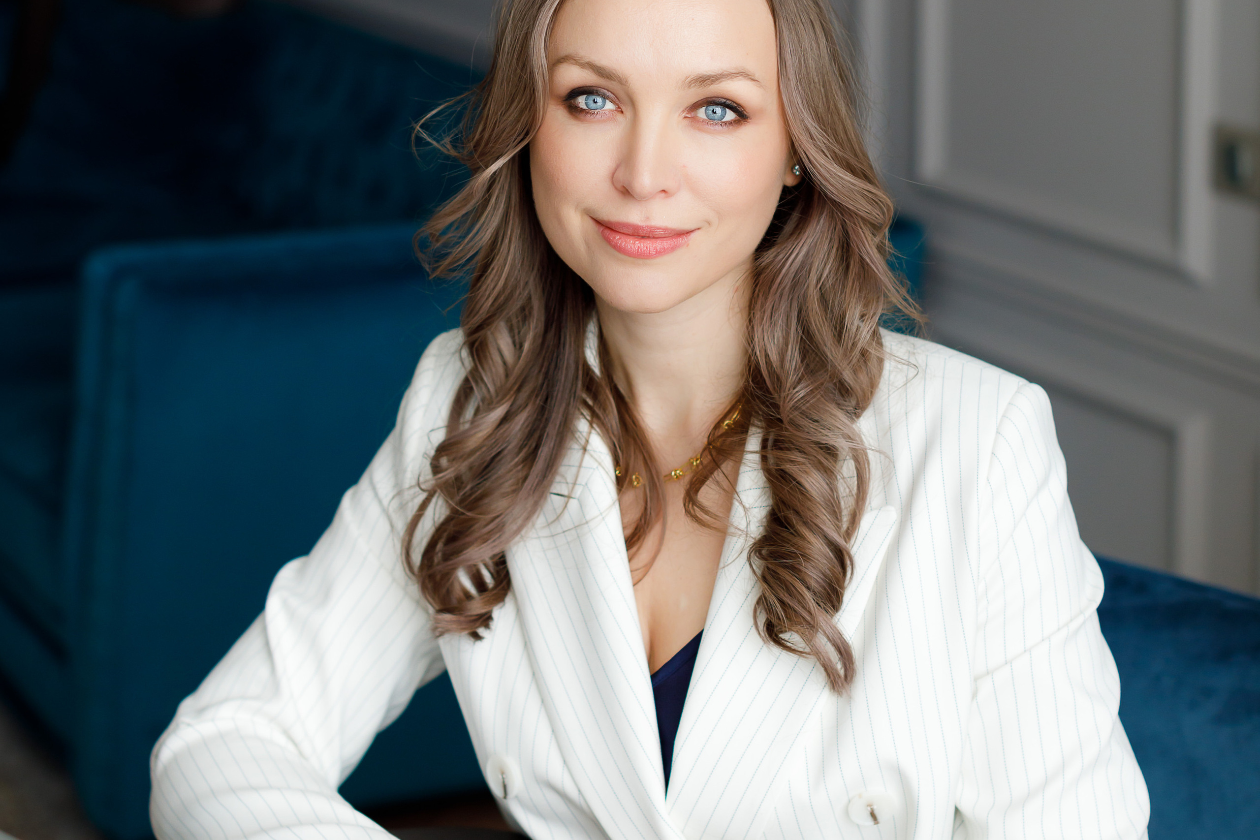 Съёмка для дизайнера интерьеров Ксении