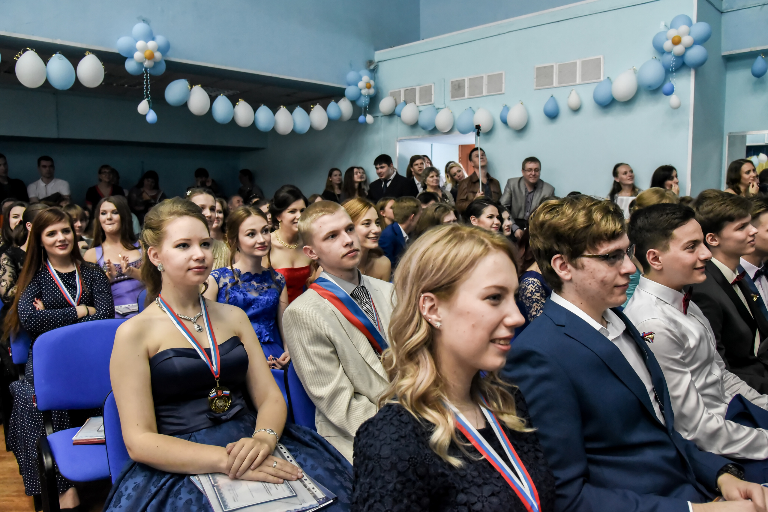 Выпускной Строгино