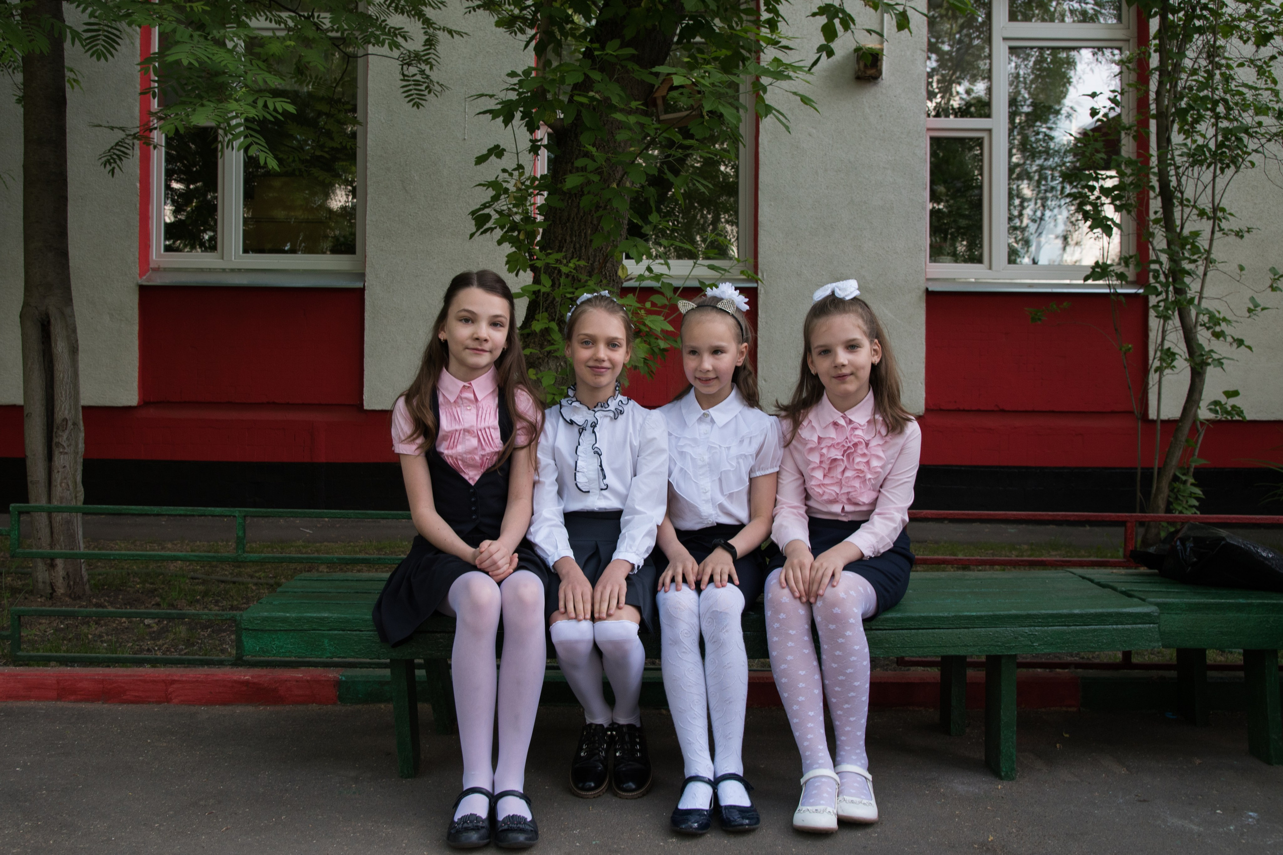3 класс Строгино