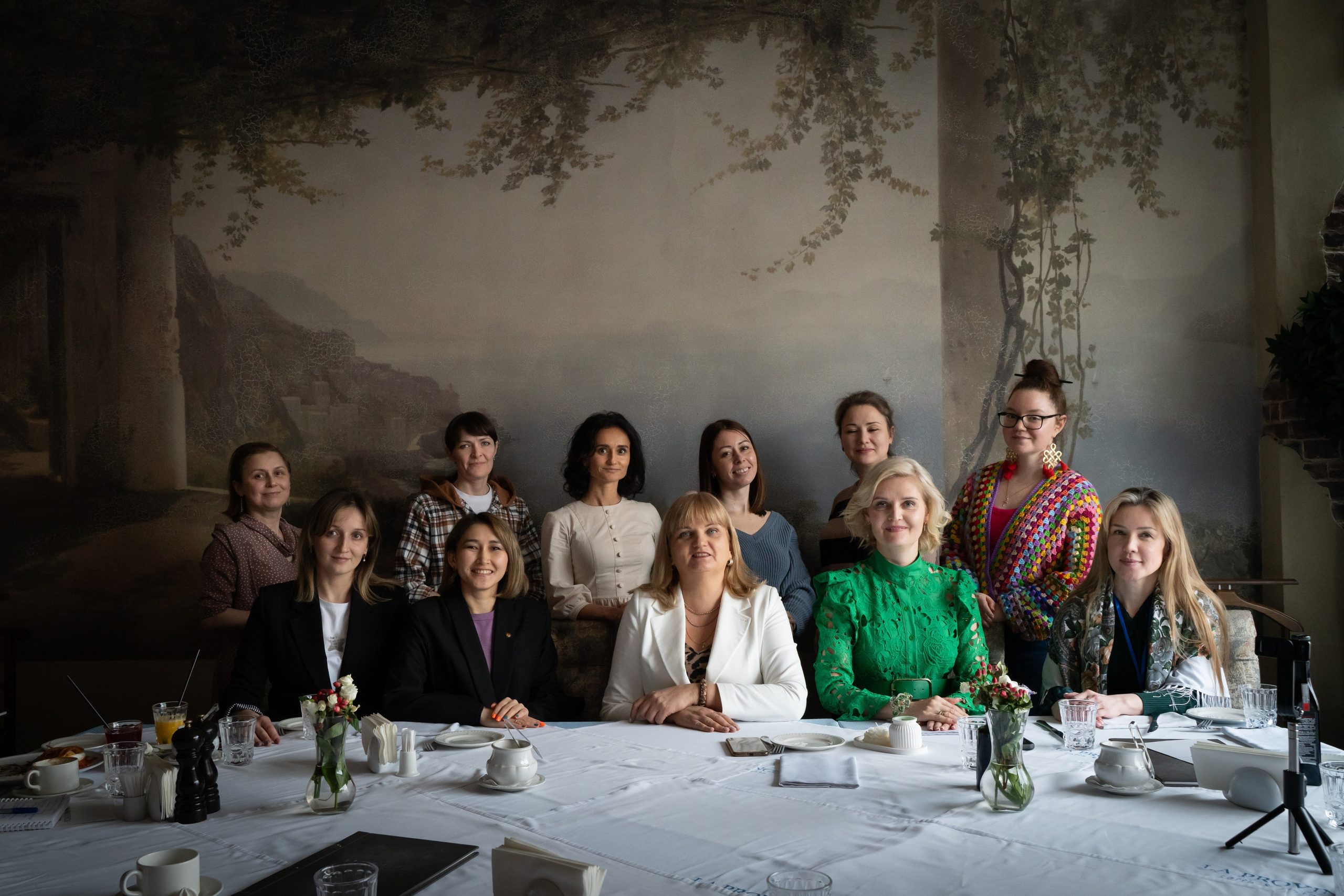 Бизнес-завтрак