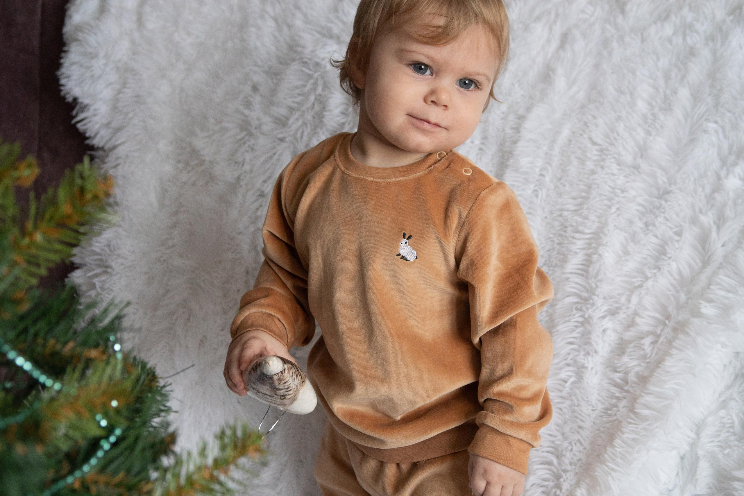 Новогодняя сказка для Саши