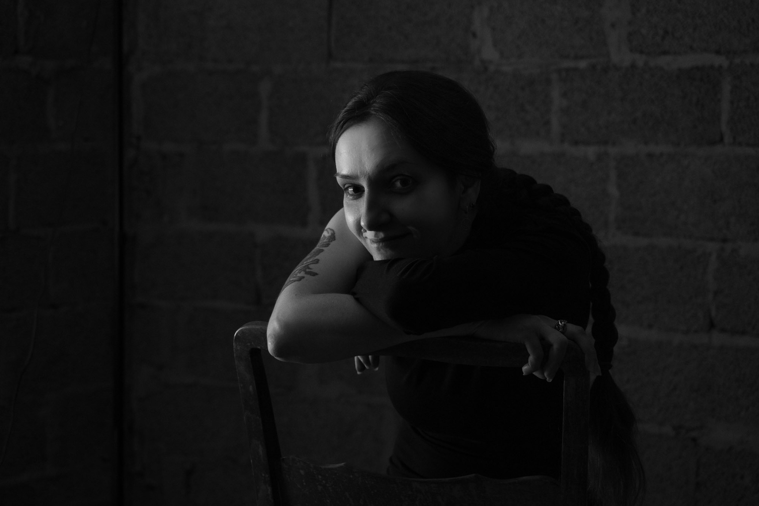 Рысь. Серия «портреты нефотогеничных». 11.11.2020