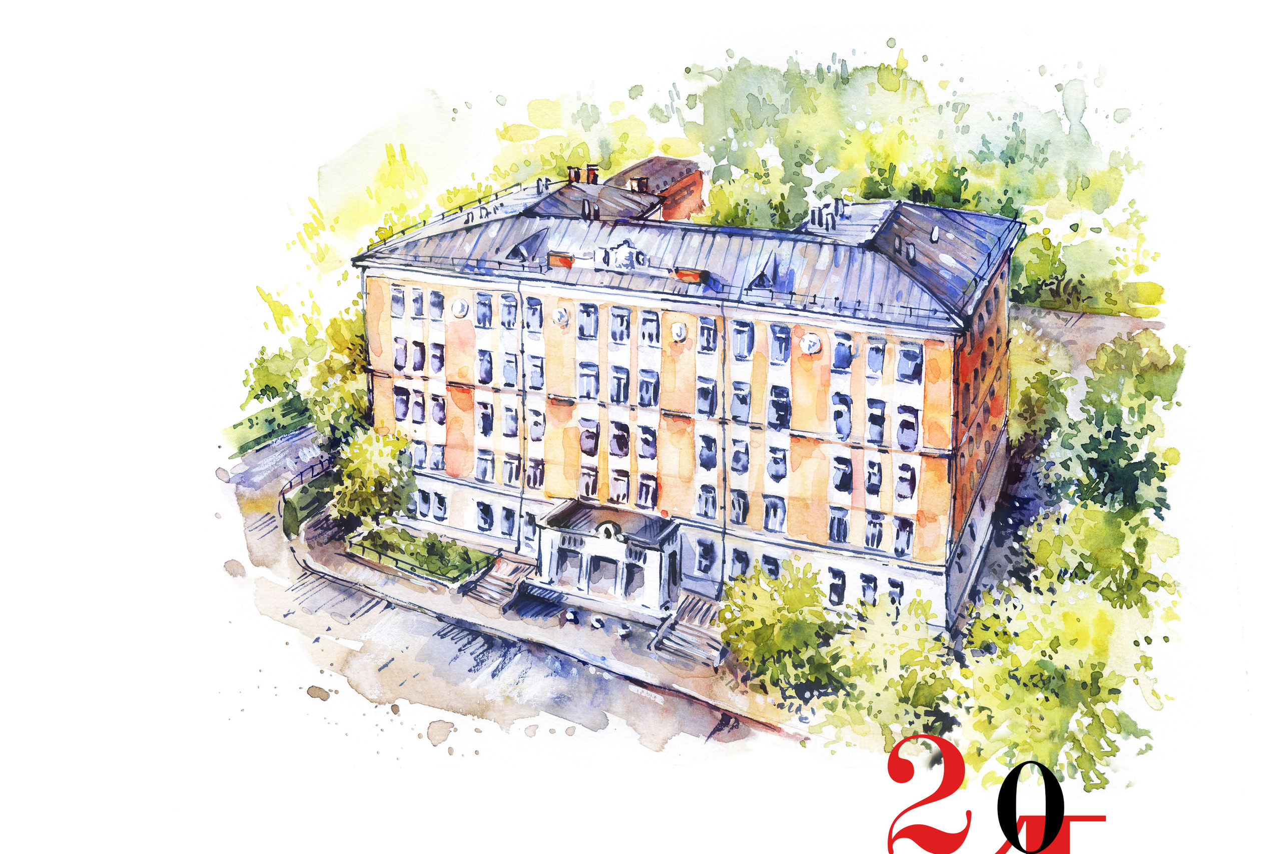 Альбом с единой версткой для 9 и 11 классов 50-60 страниц