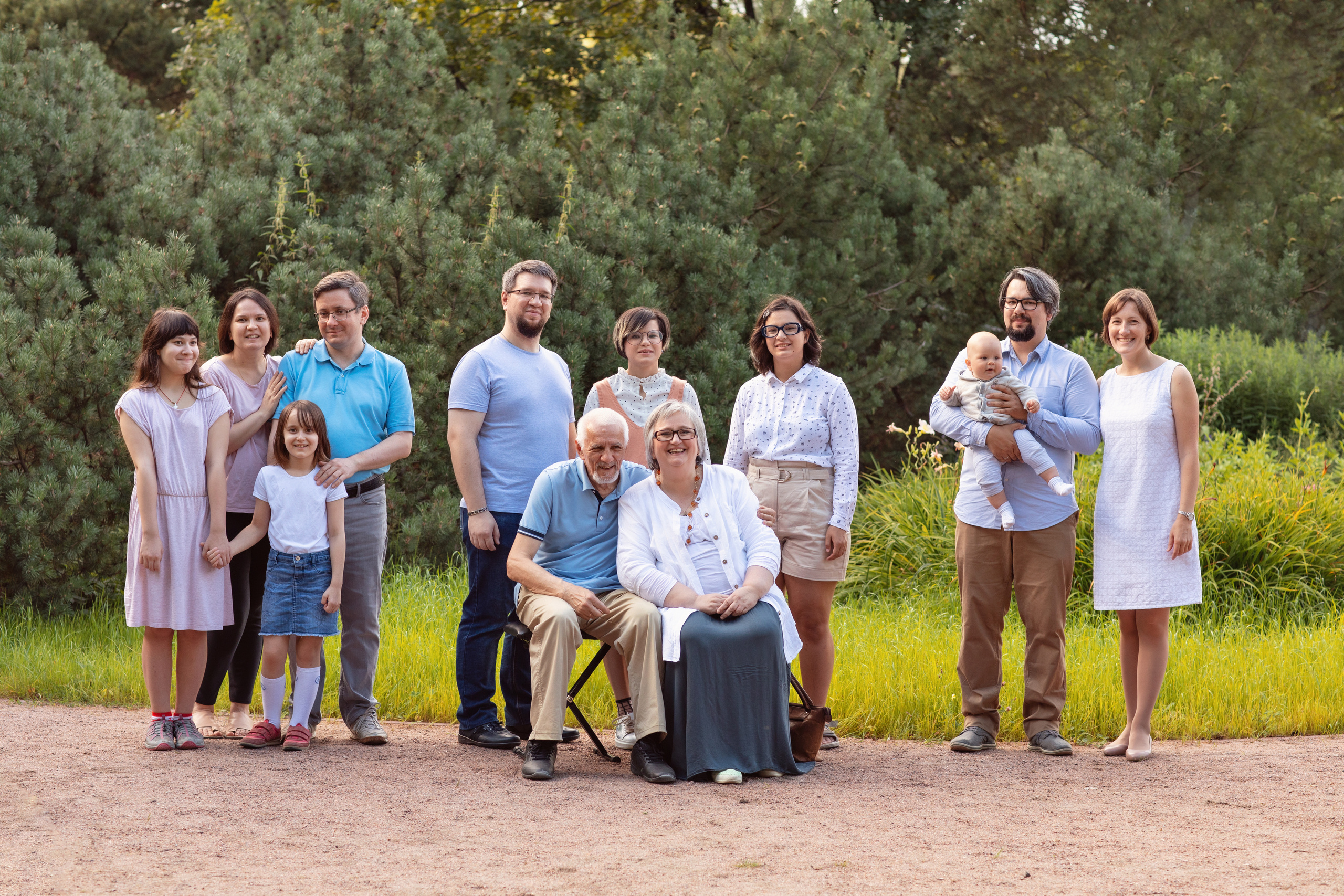 Семейная съемка