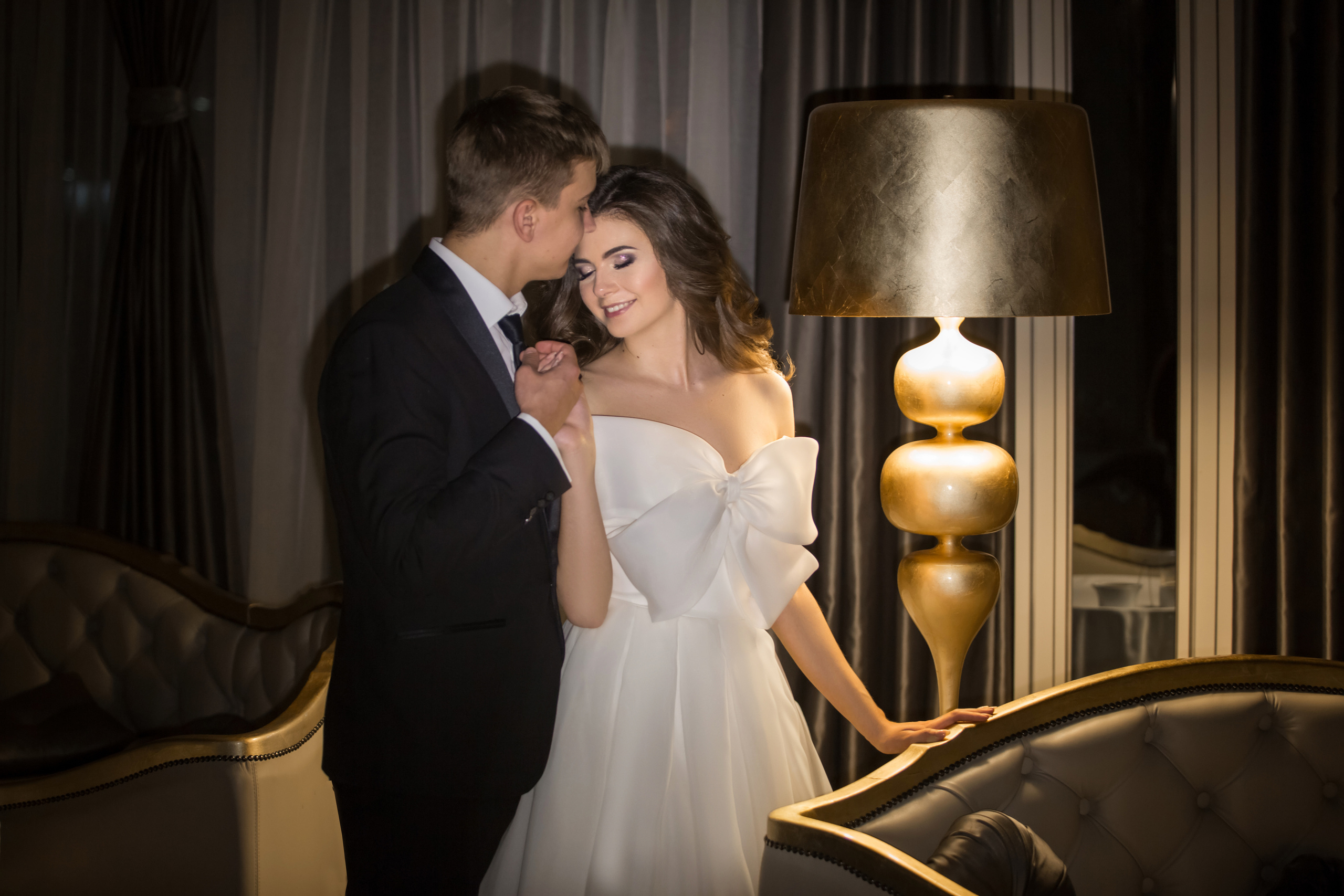 Павел и Виктория