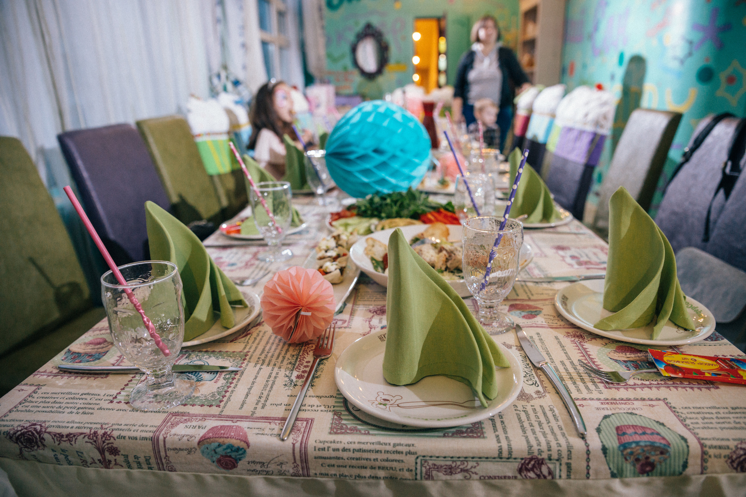 Детские праздники