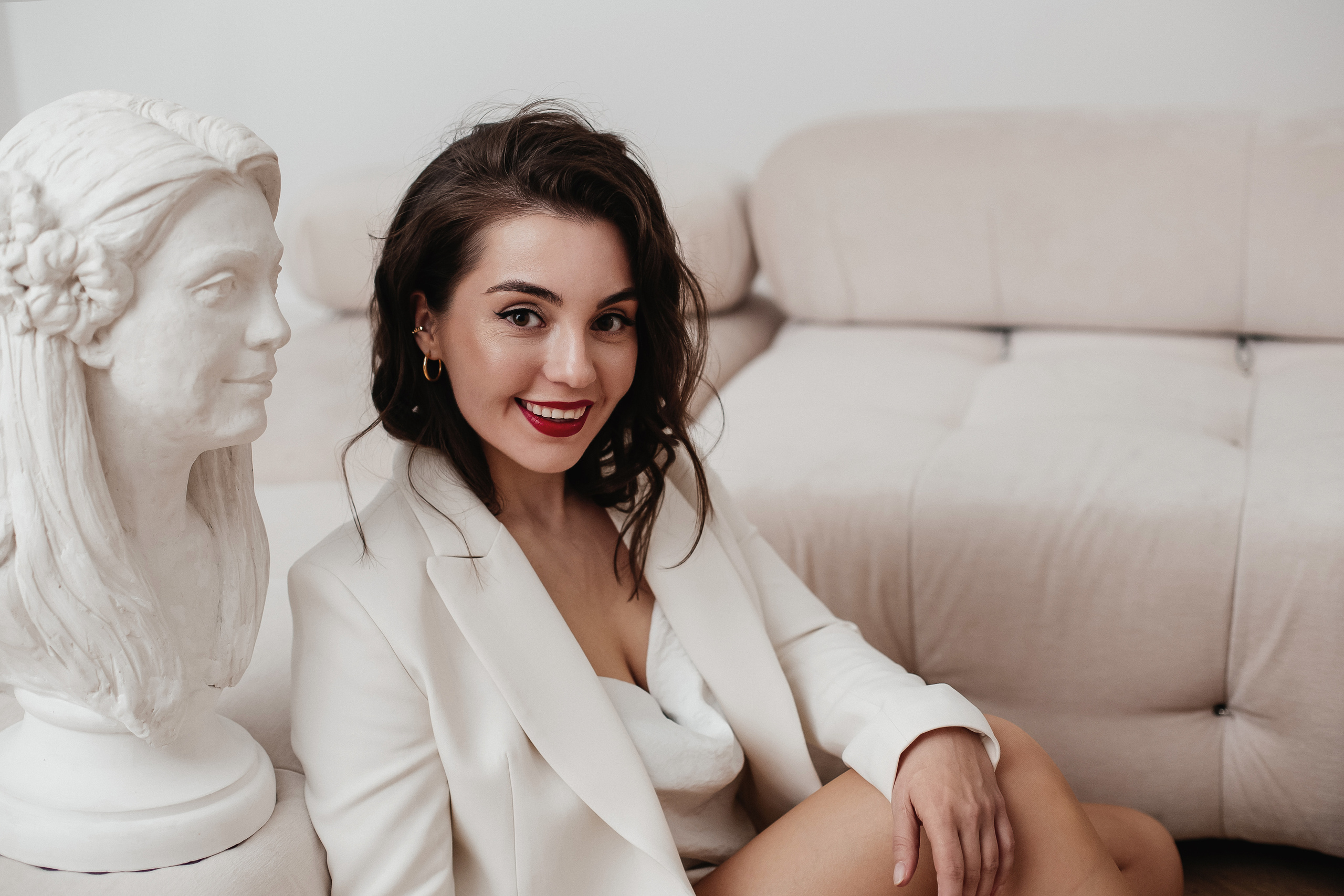 Женский портрет