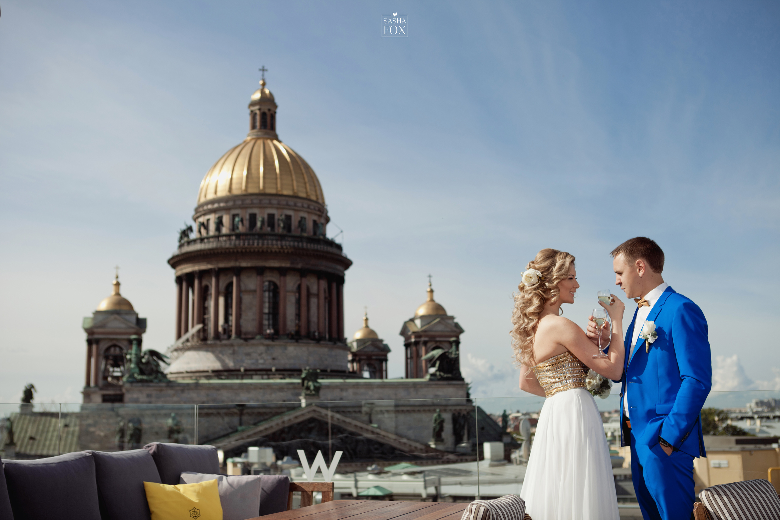 Юлия и Алексей