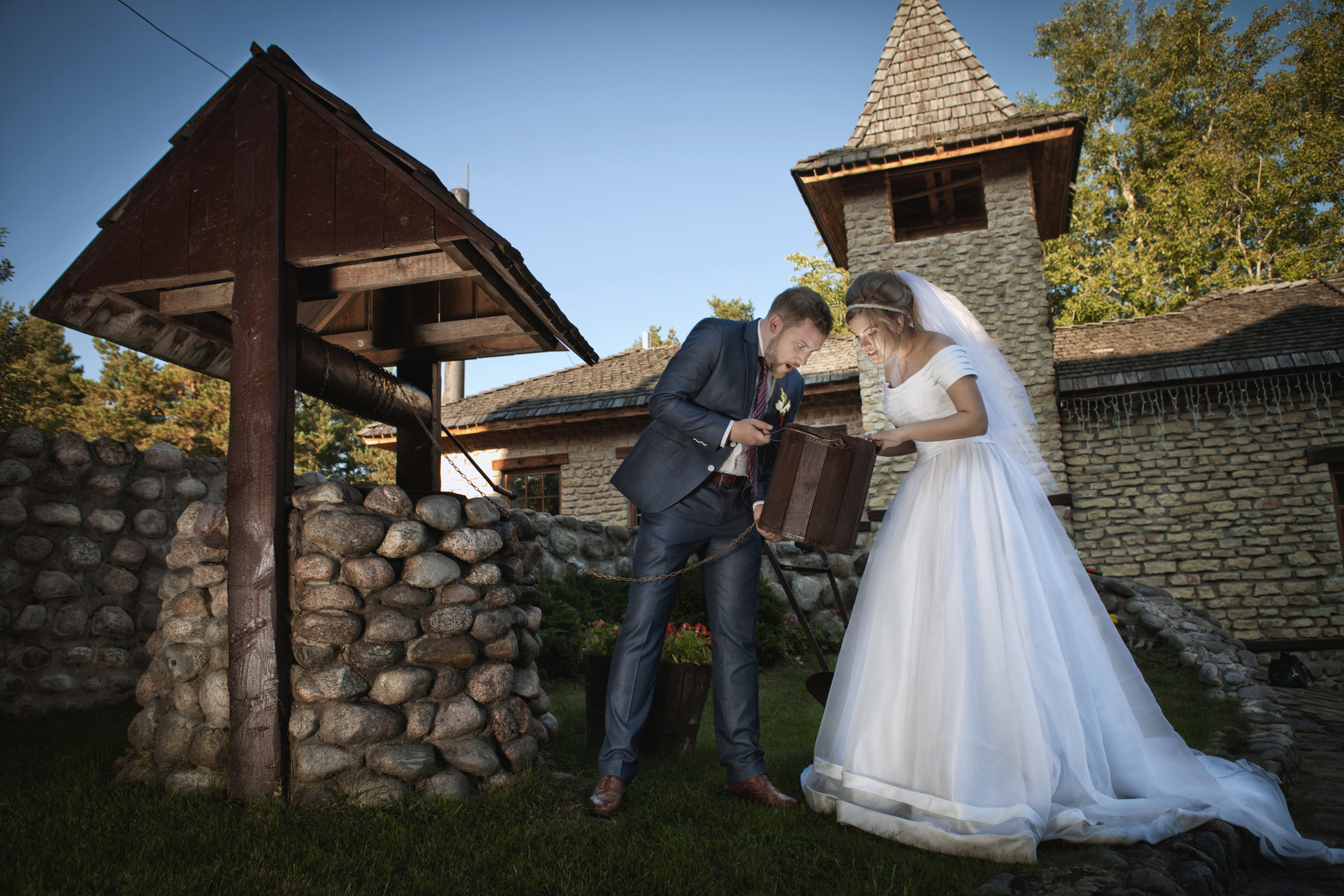 Игорь и Ольга