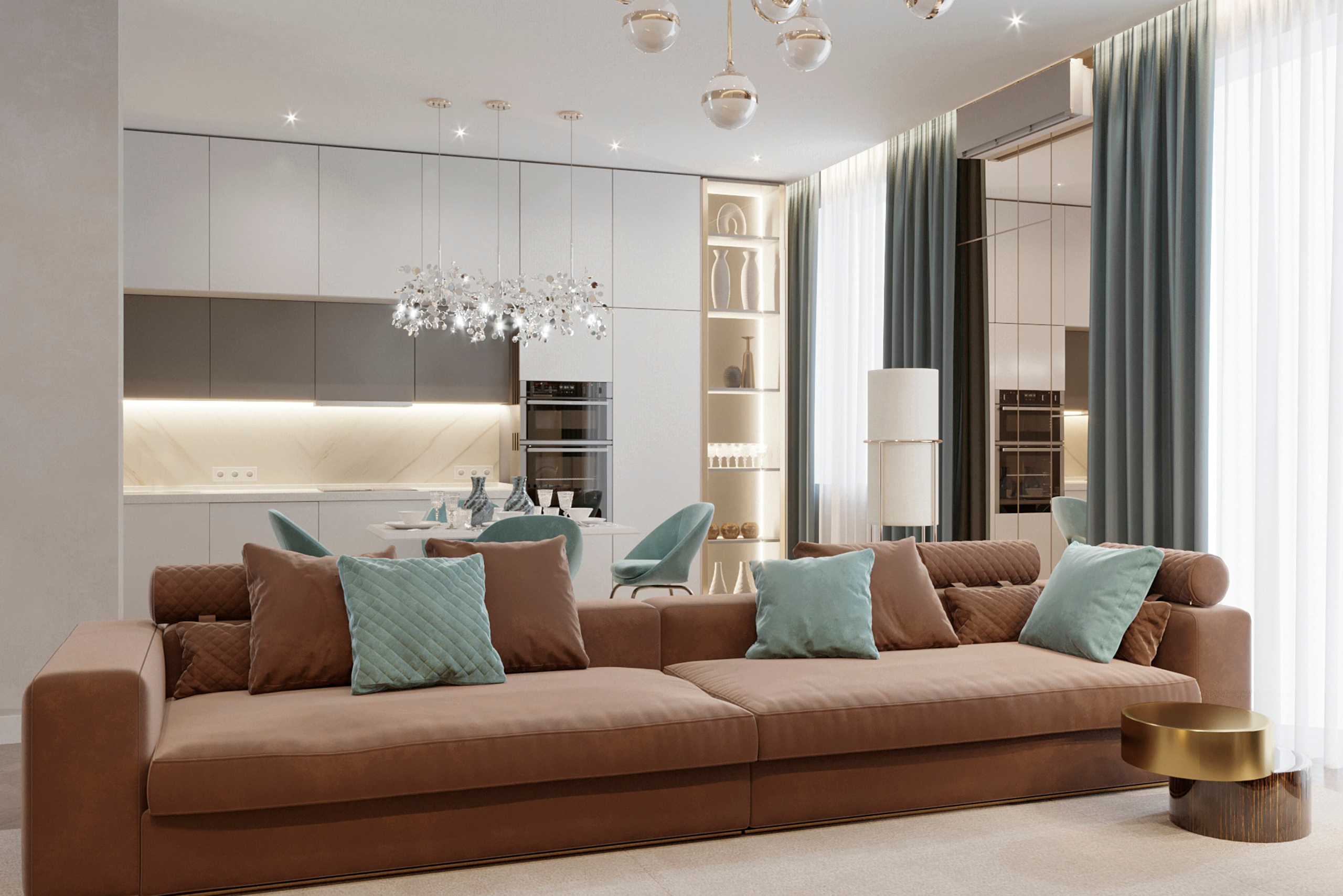 Дом у озера