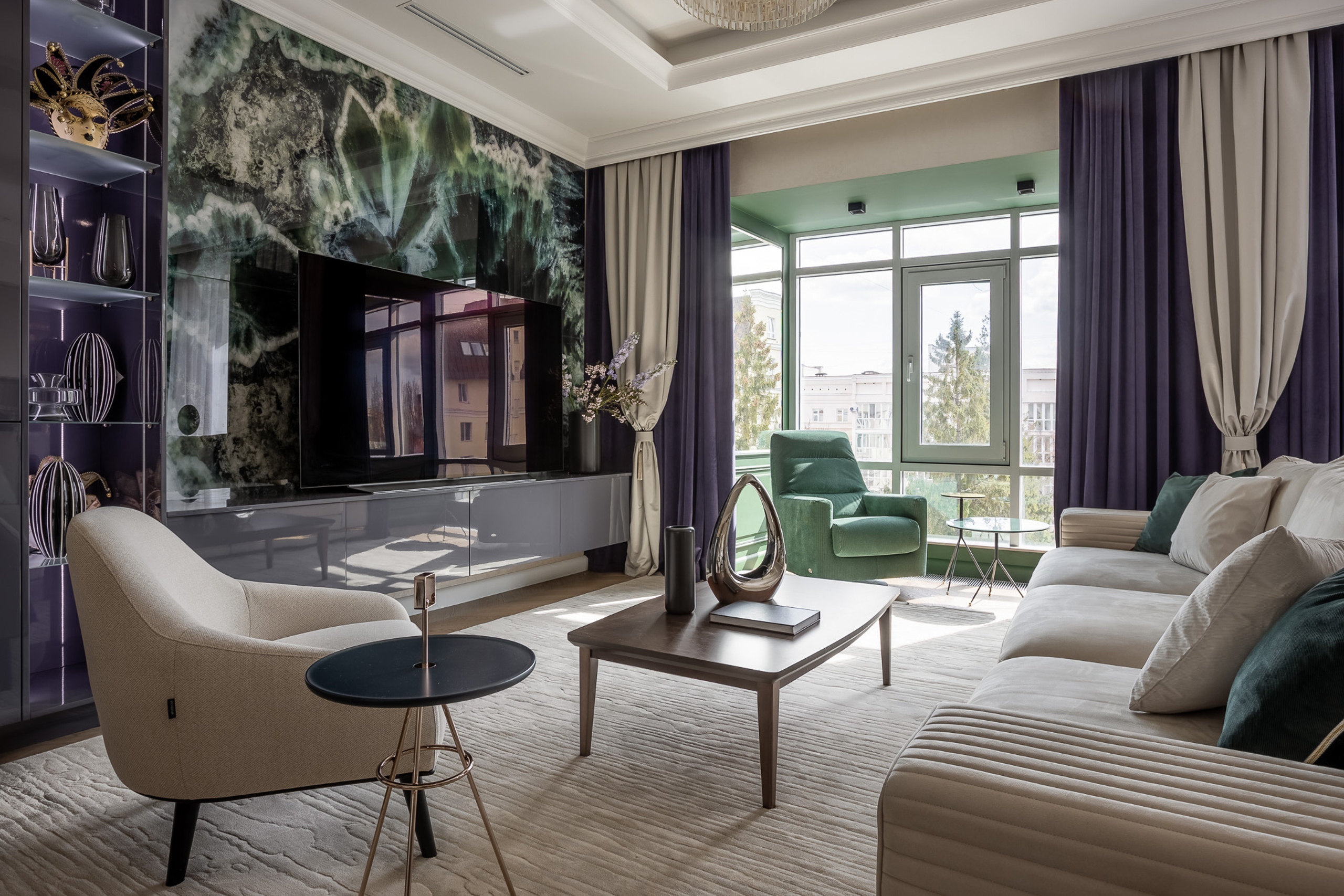 Квартира в центре