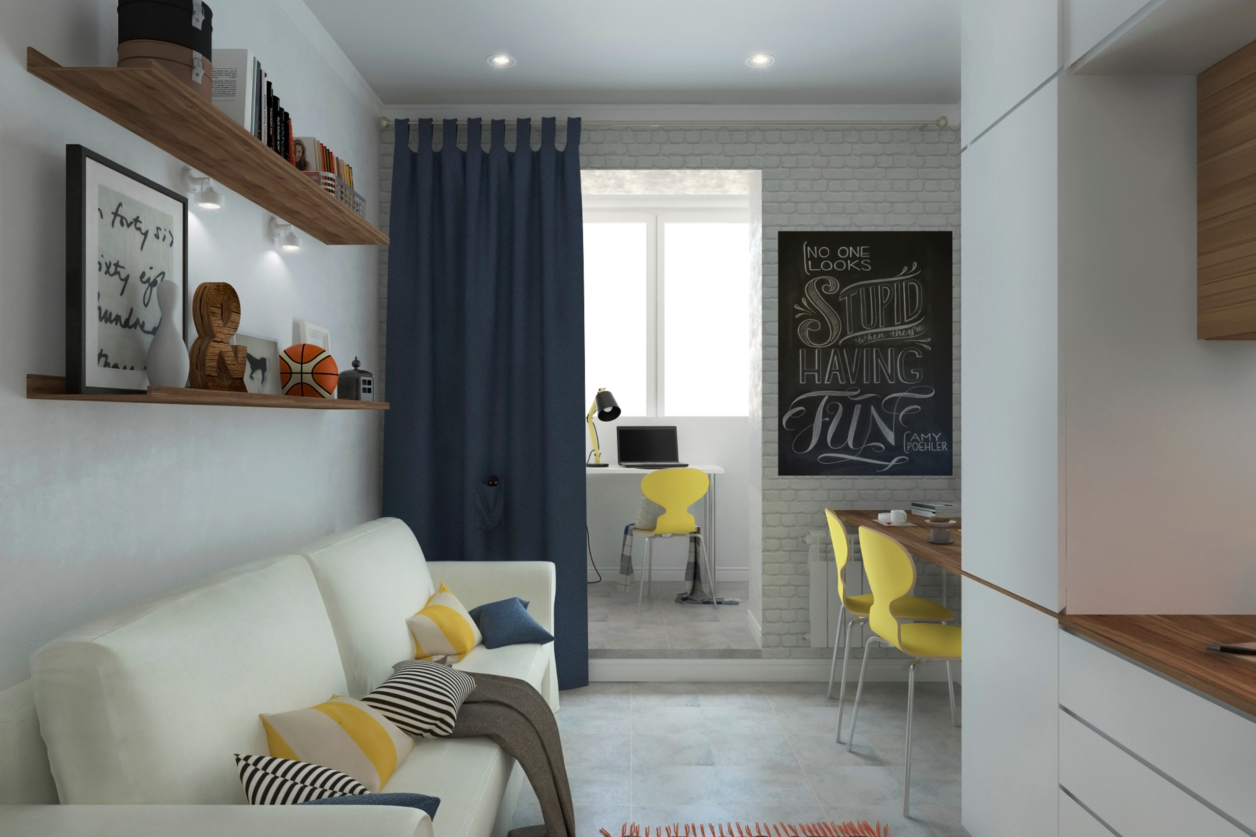 Квартира для студентов