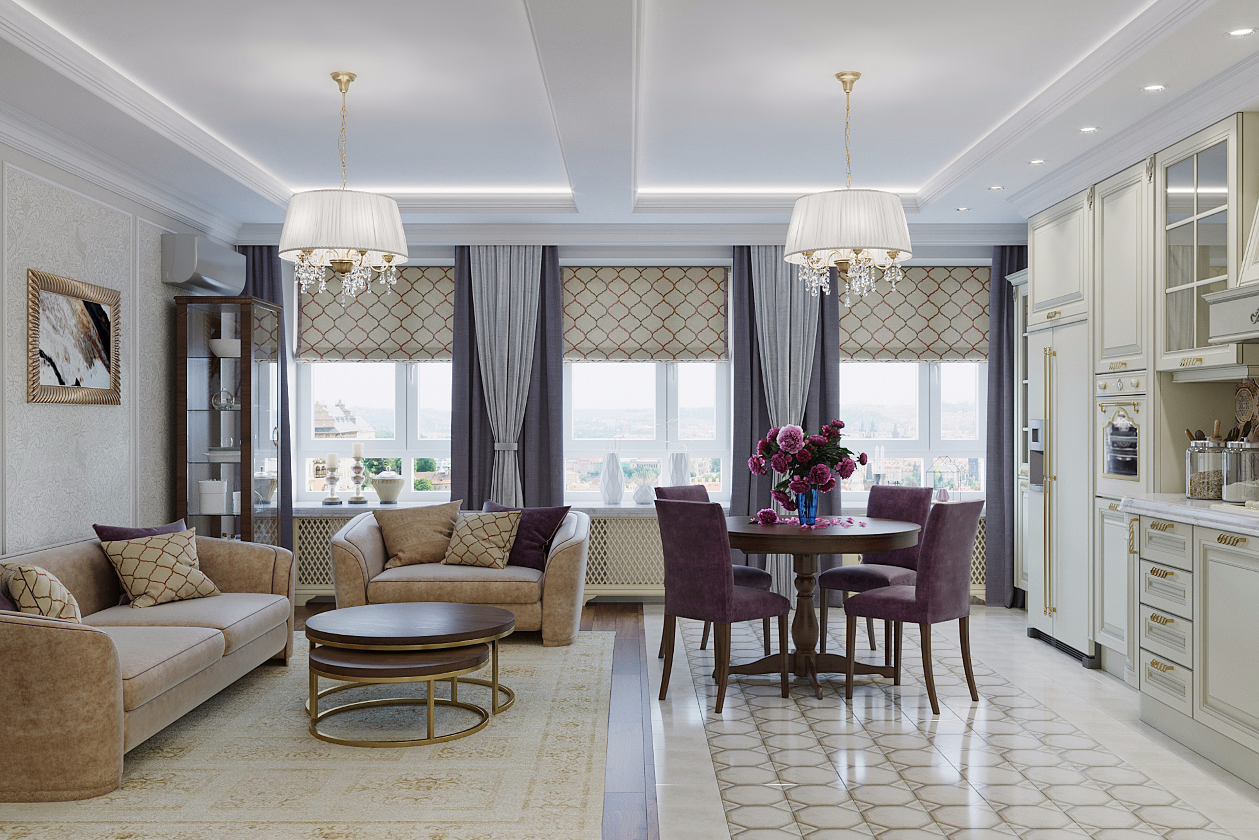 Элегантность и традиции