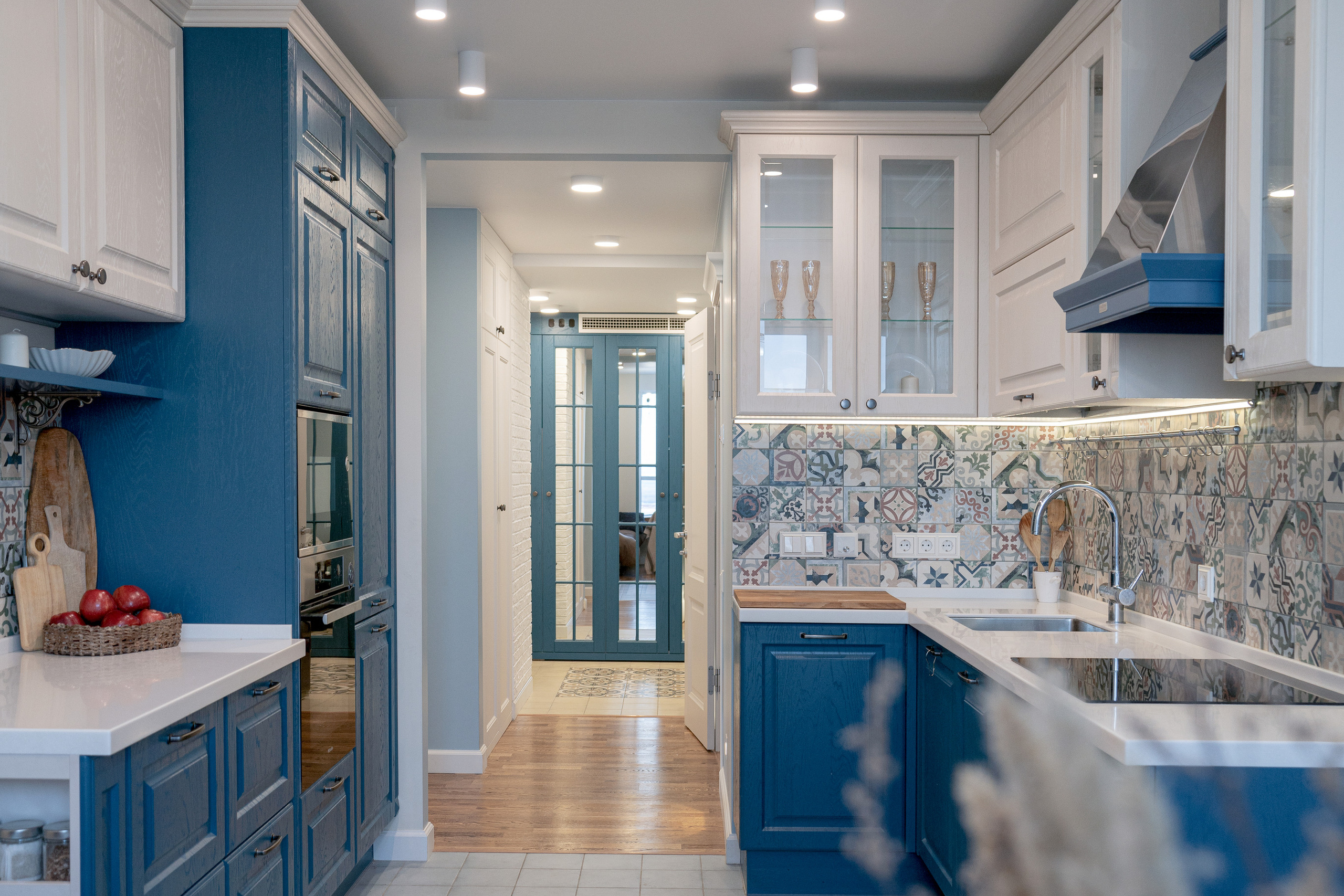 Контрасты и детали