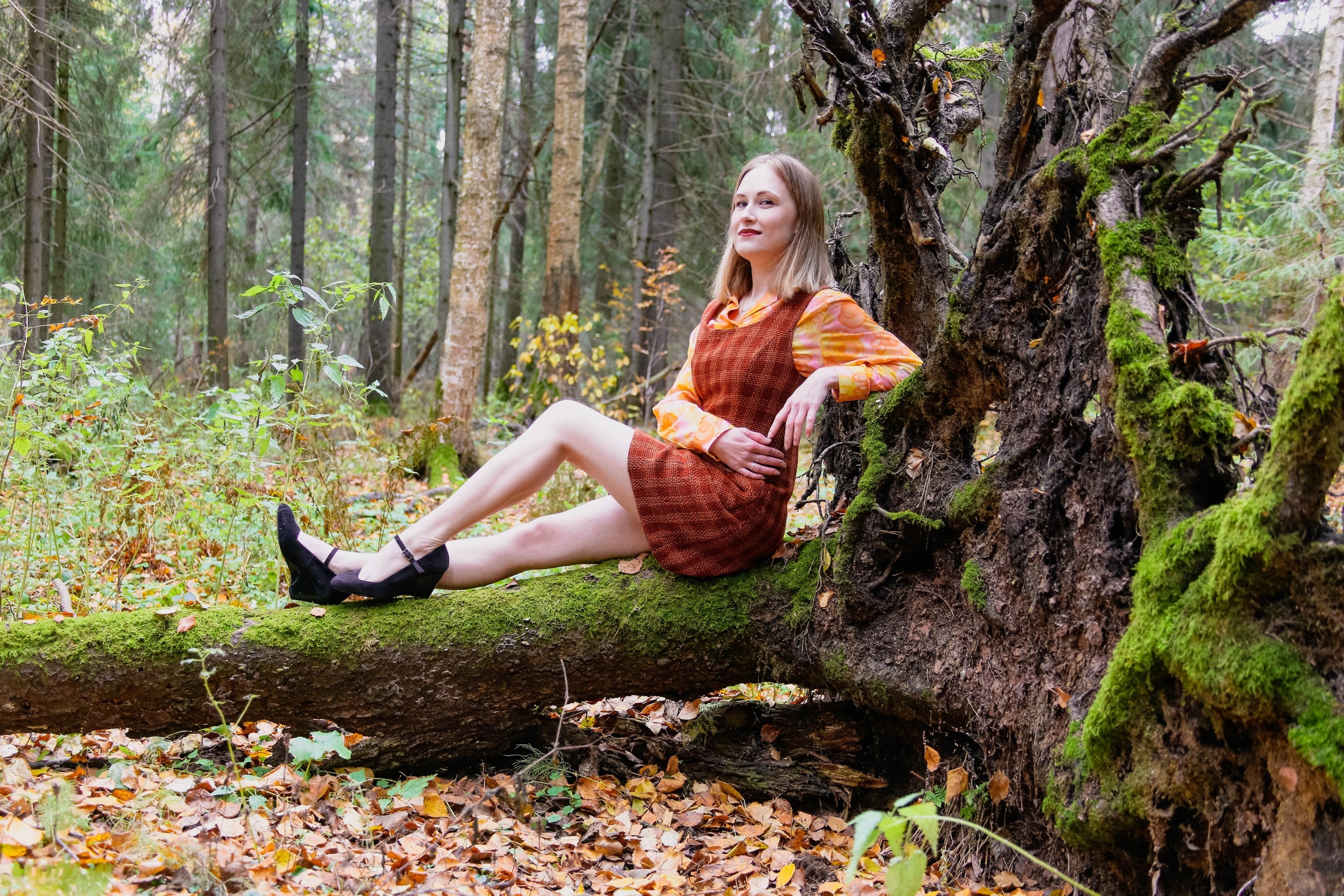 Фотограф Пермь. Фотосессия в фотостудии Перми и на свежем воздухе