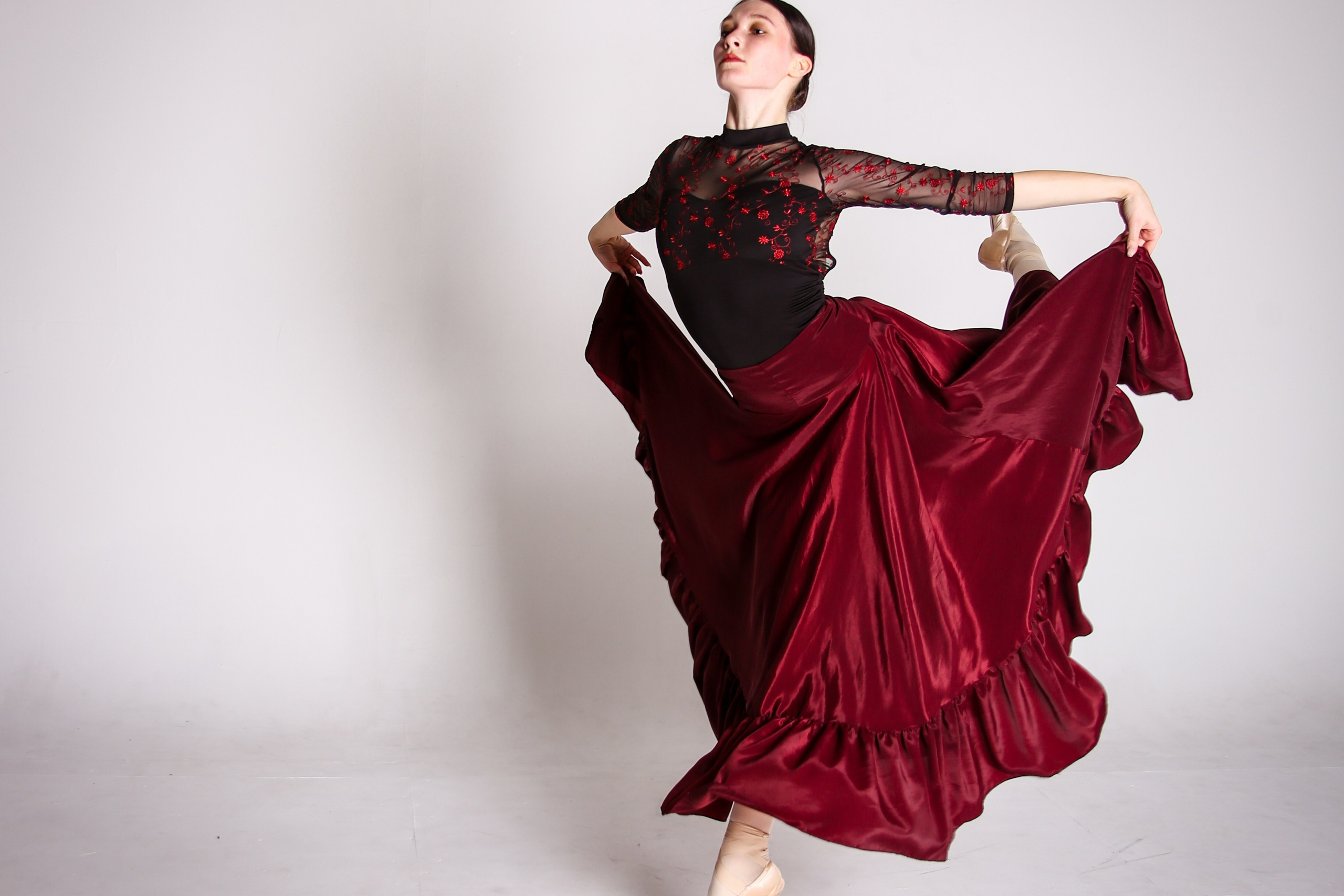 Фотограф Пермь. Фотосессия в фотостудии Перми и на свежем воздухе