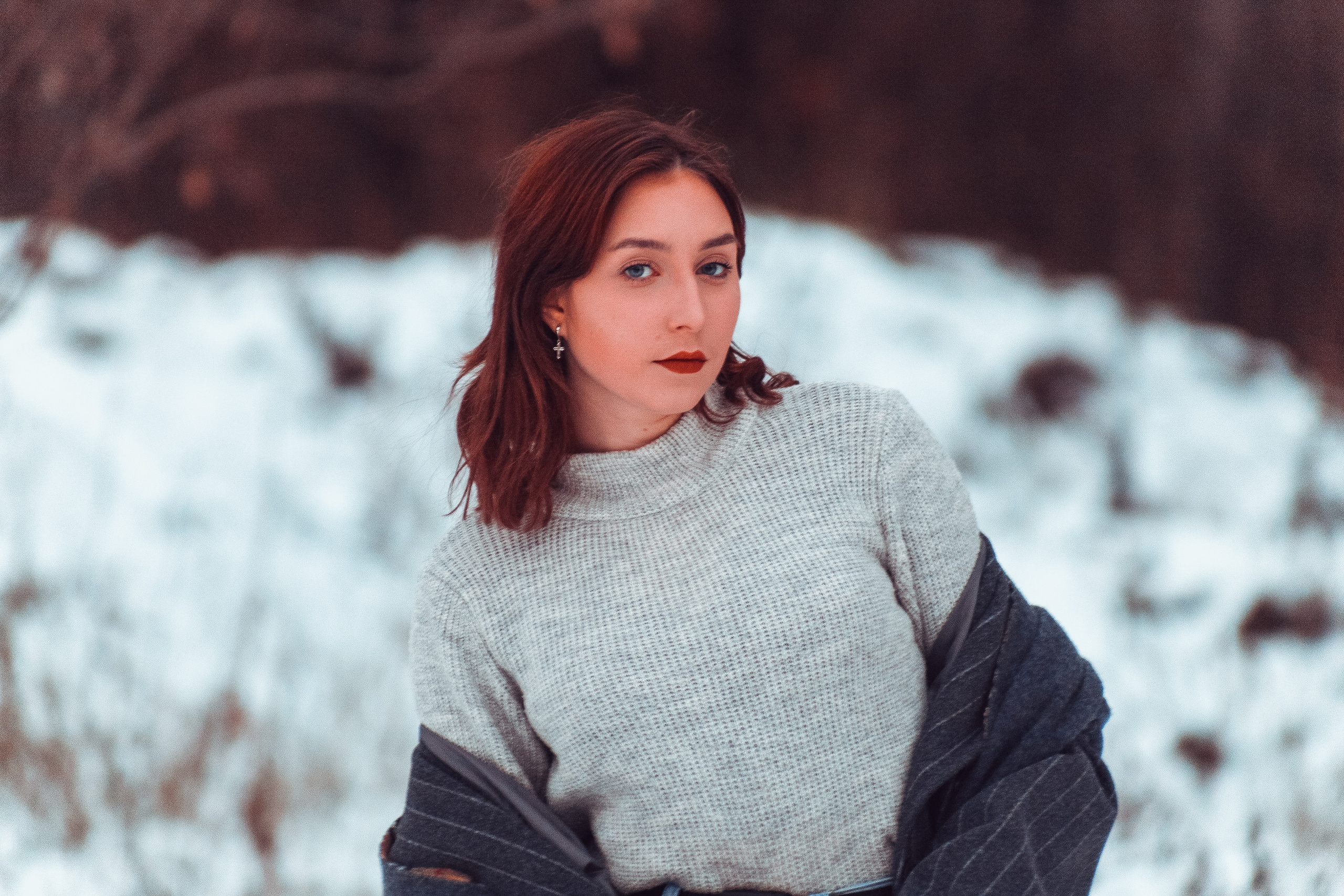 Фотограф Пермь. Фотосессия в фотостудии Перми и на свежем воздухе